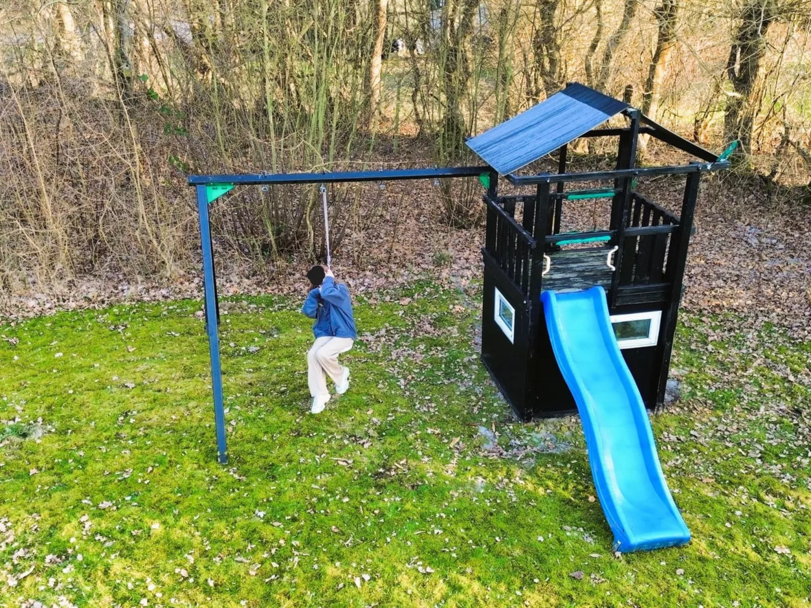 "Hasti" - 700m from the sea-Outside