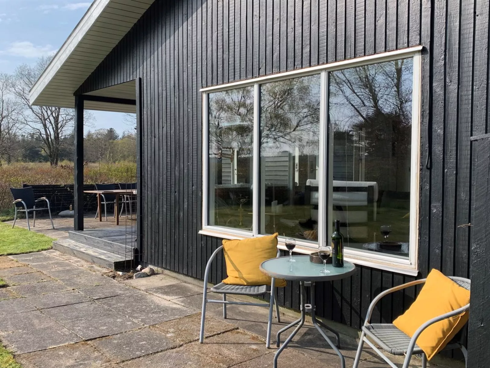 "Norell" - 800m from the sea-Outside