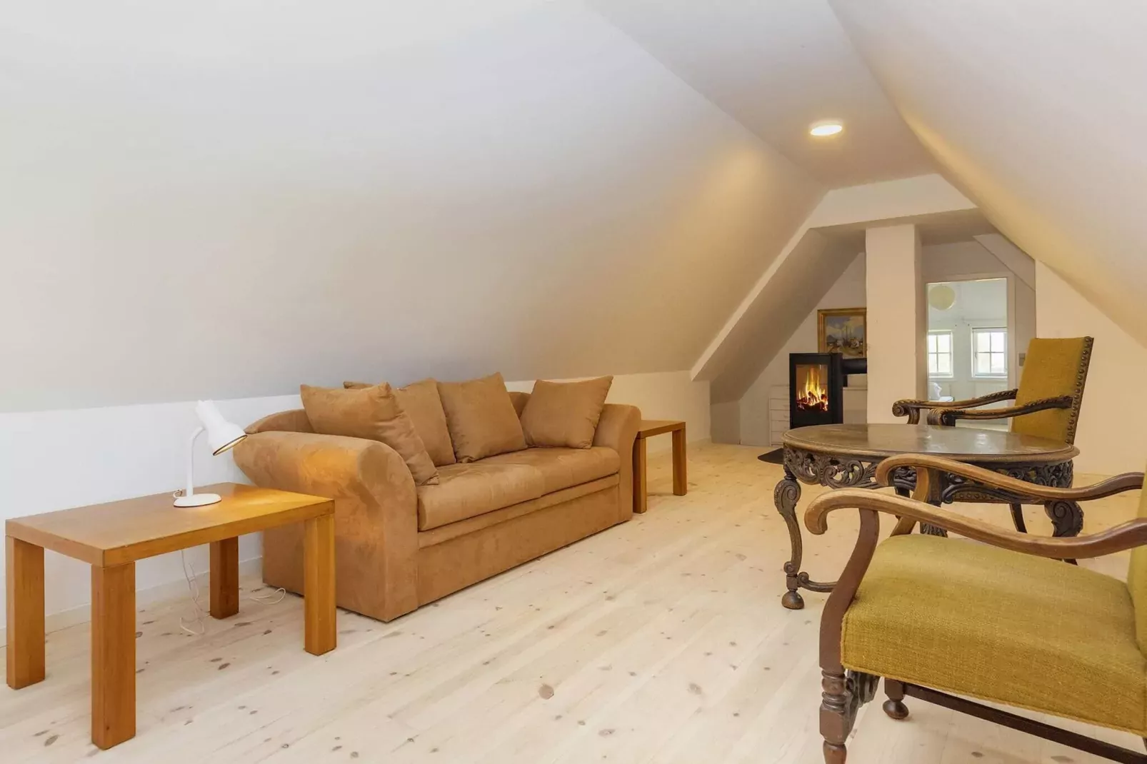 6 Personen Ferienhaus in Guldborg-By Traum-Innen