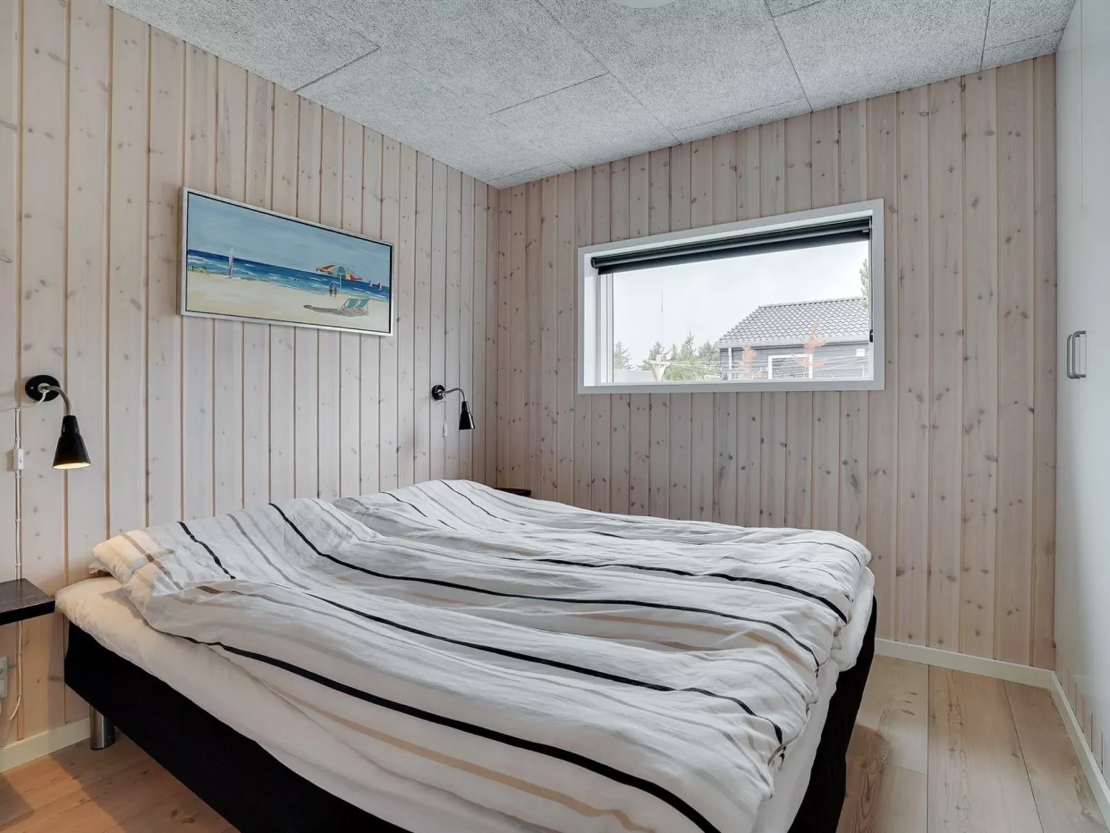 "Fenno" - 900m from the sea-Dedans