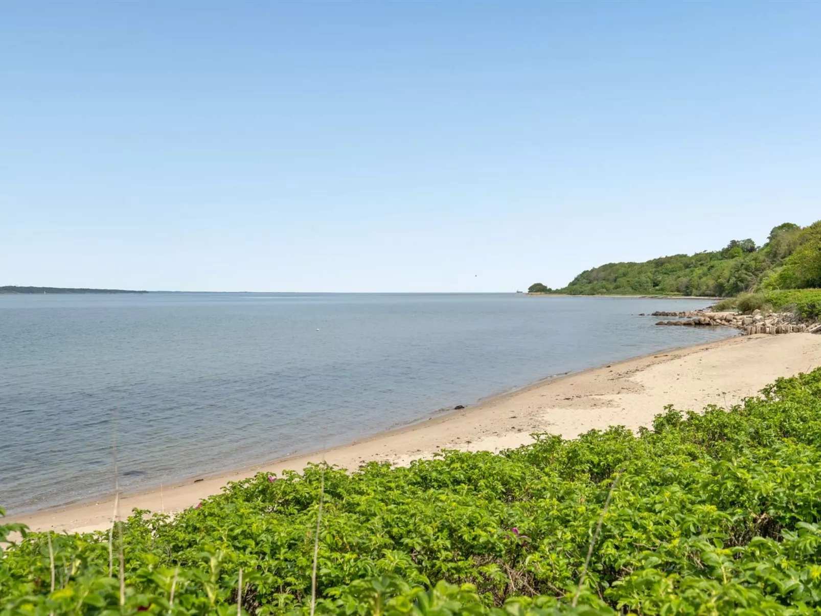 "Käthe" - 5m from the sea-Draußen