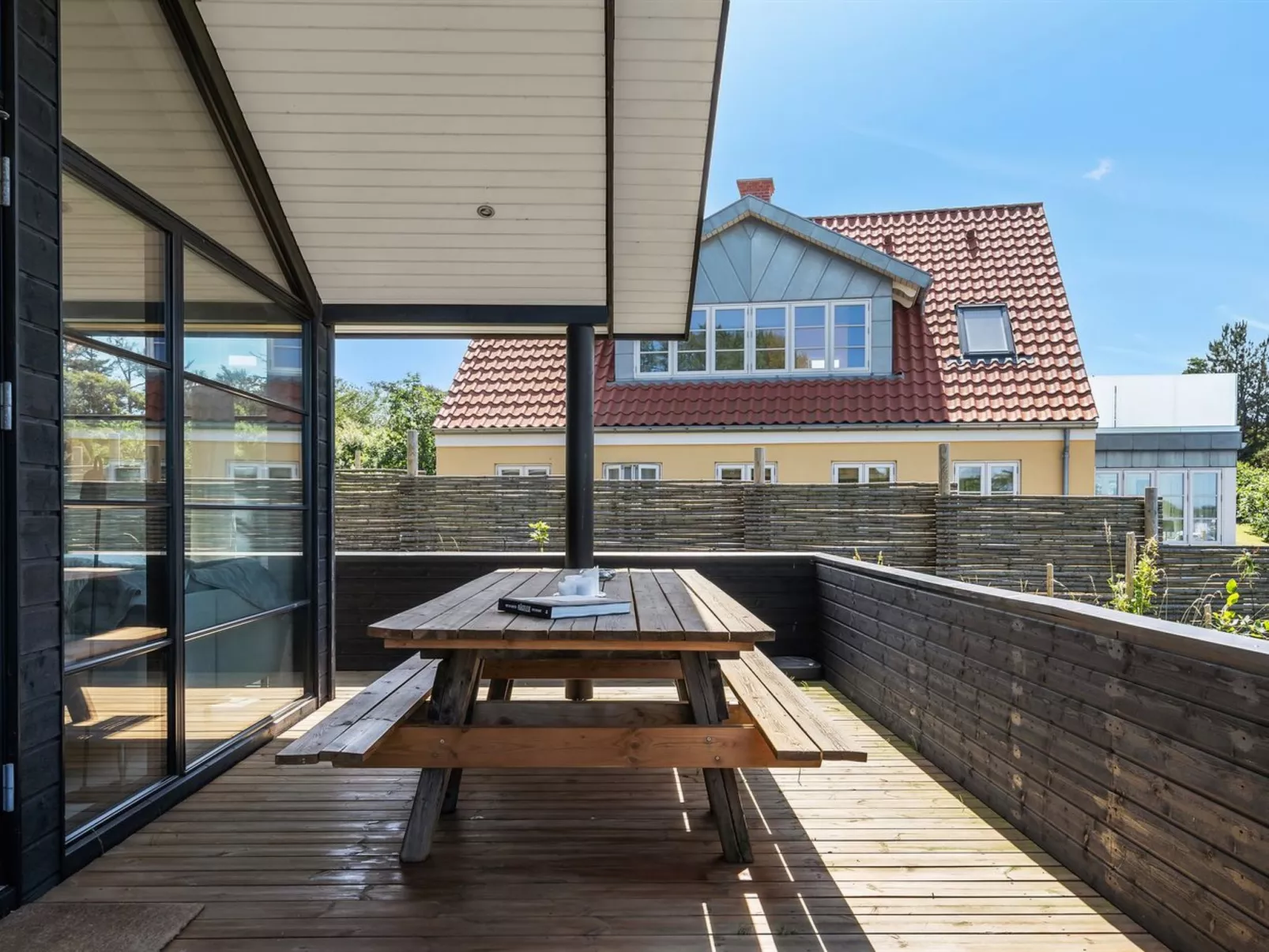 "Gunver" - 150m from the sea-Outside