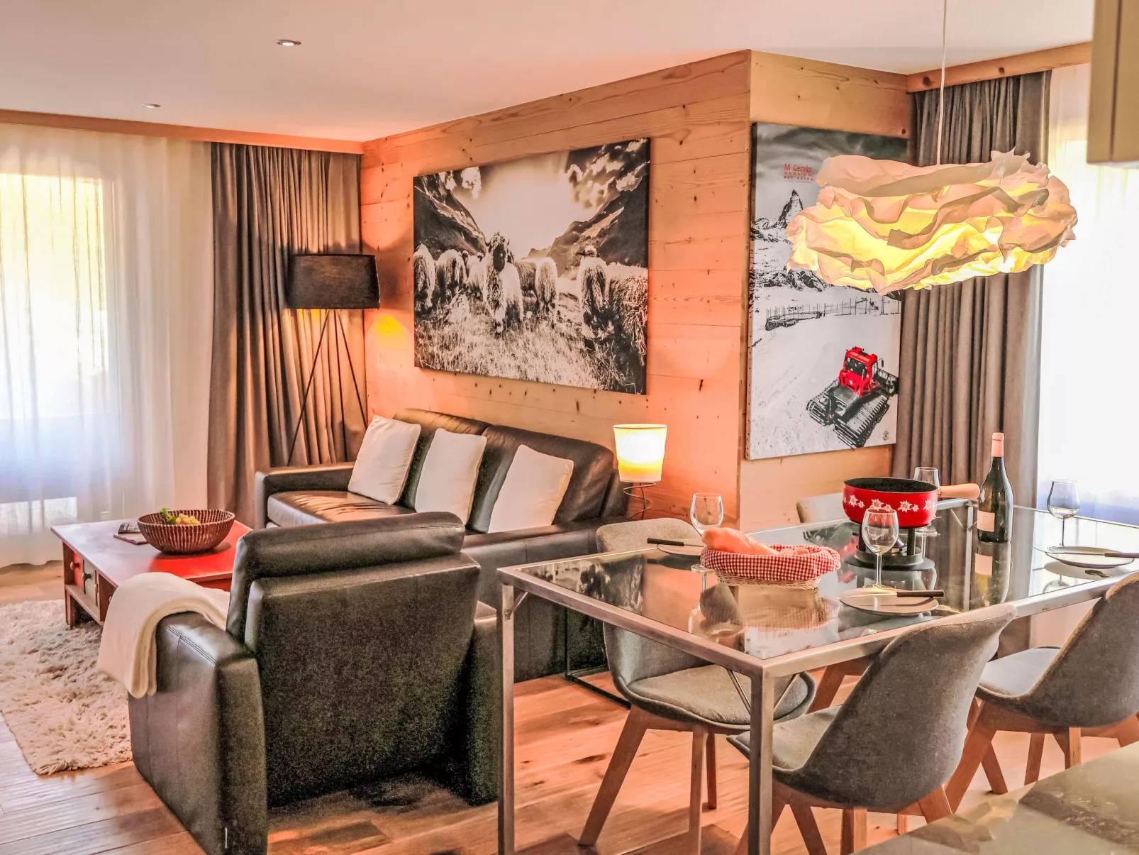 Haus Findelbach / Apt. Happy Lily-Dedans