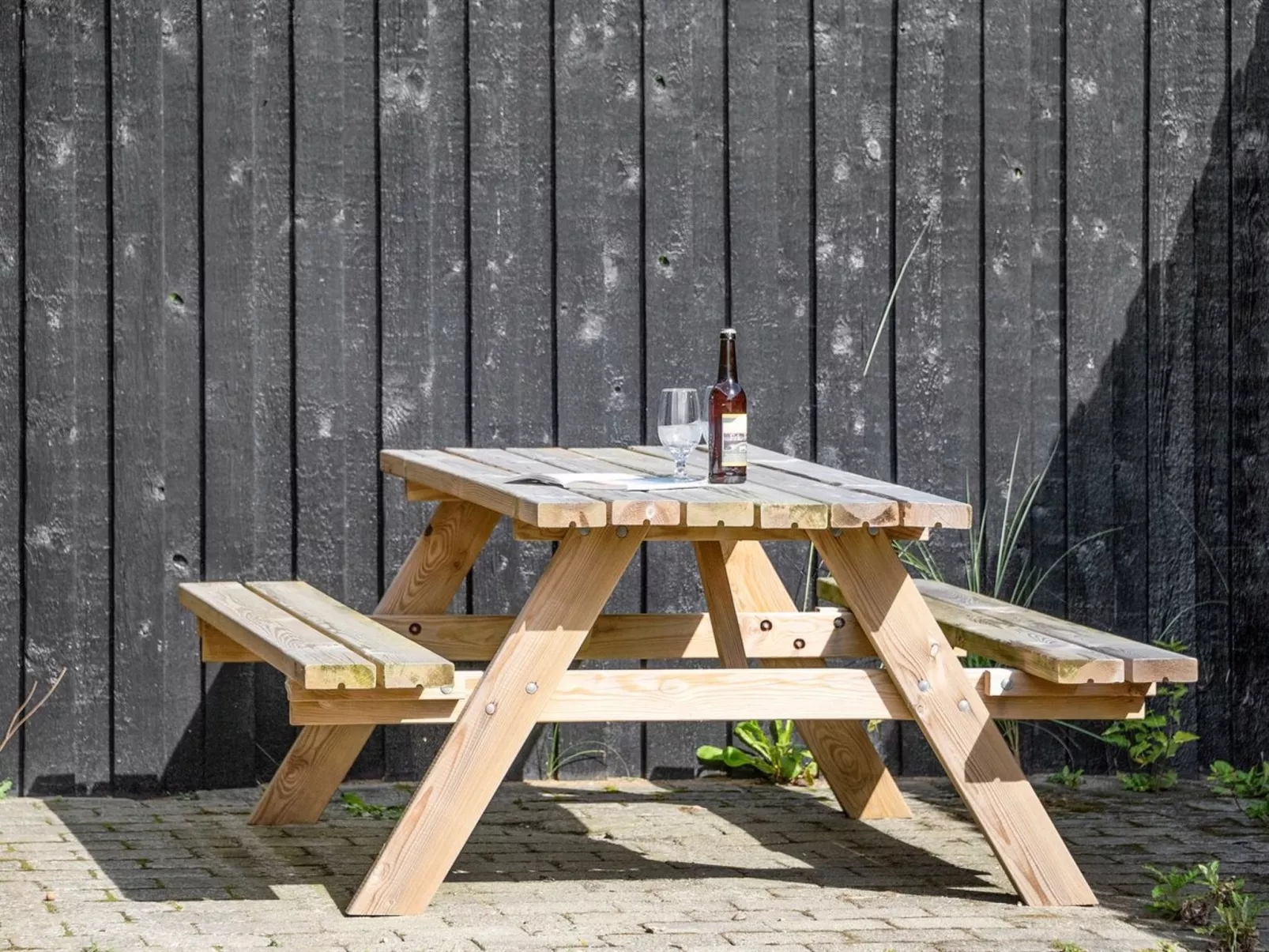 "Geesche" - 200m from the sea-Outside