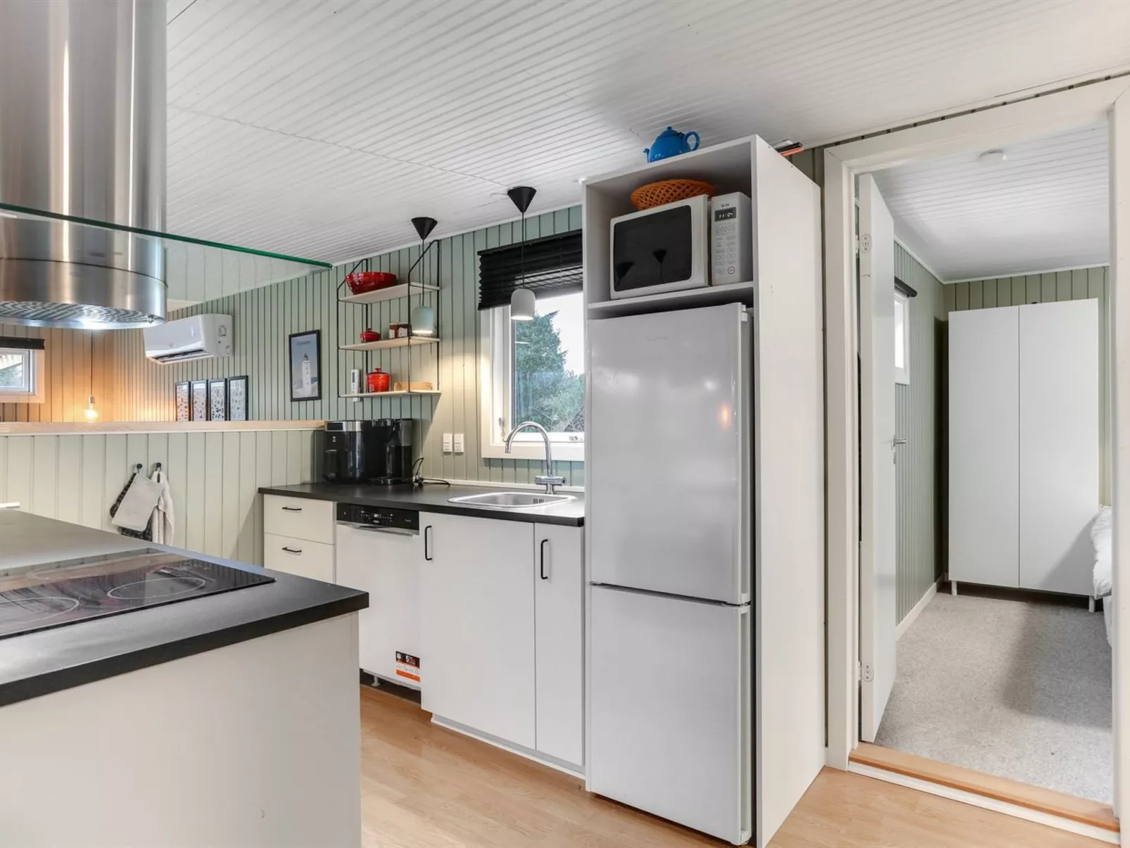 "Matz" - 350m from the sea-Drinnen