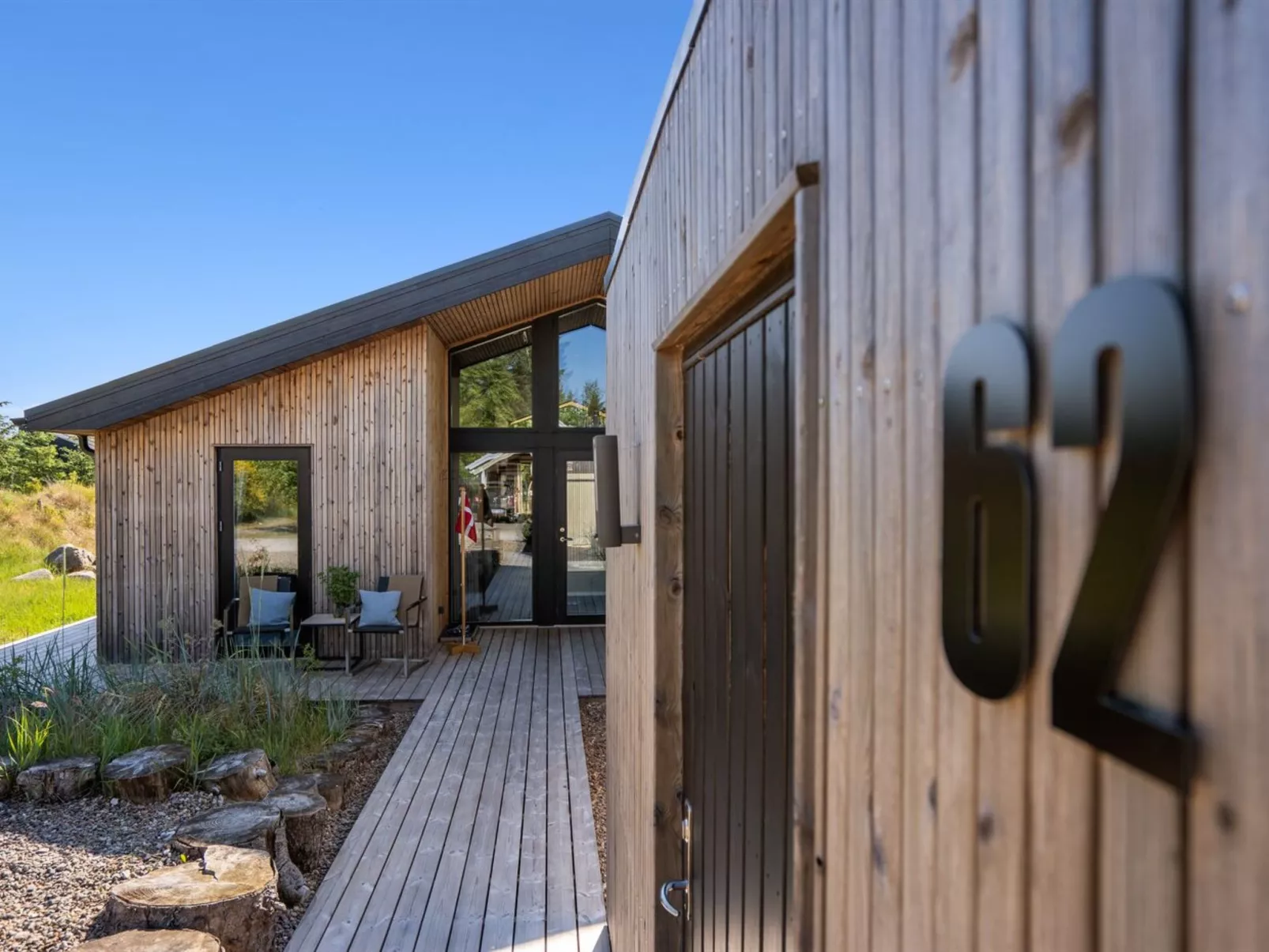 "Anderson" -  from the sea-Draußen