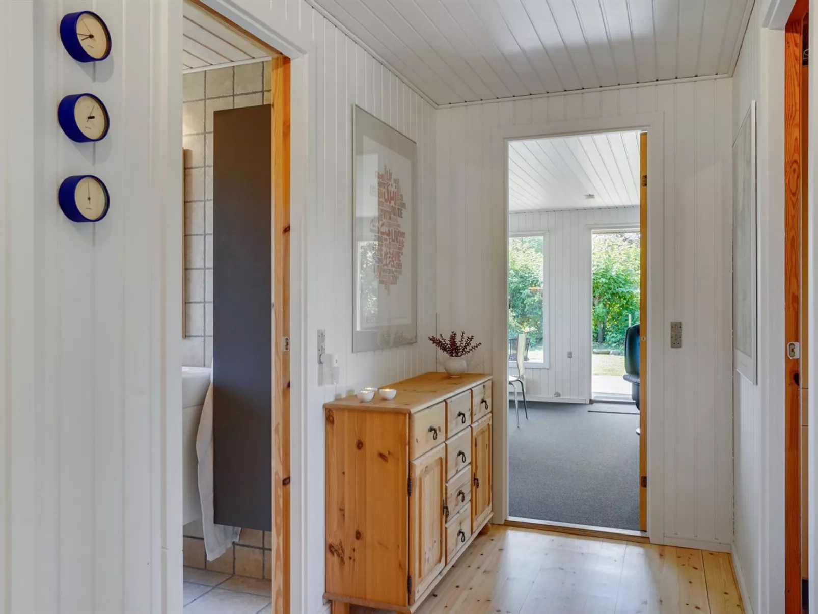 "Hila" - 900m from the sea-Inside