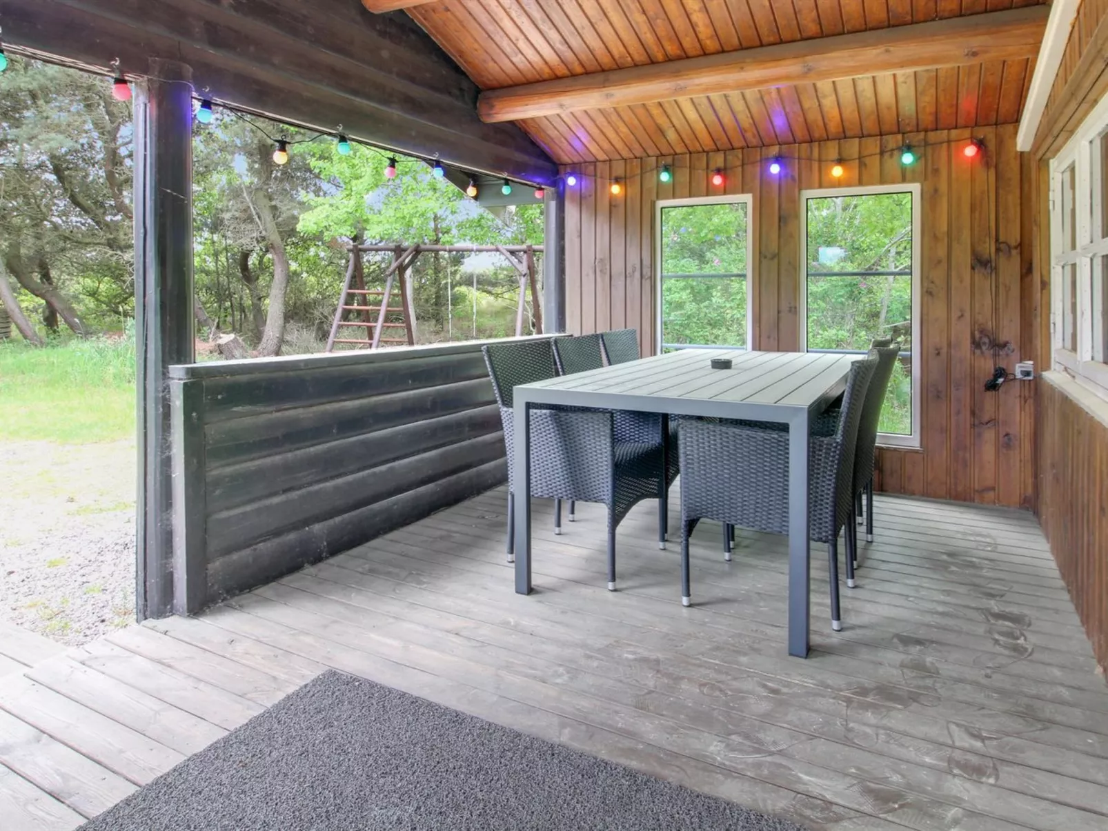 "Thorbergh" - 2km from the sea-Outside