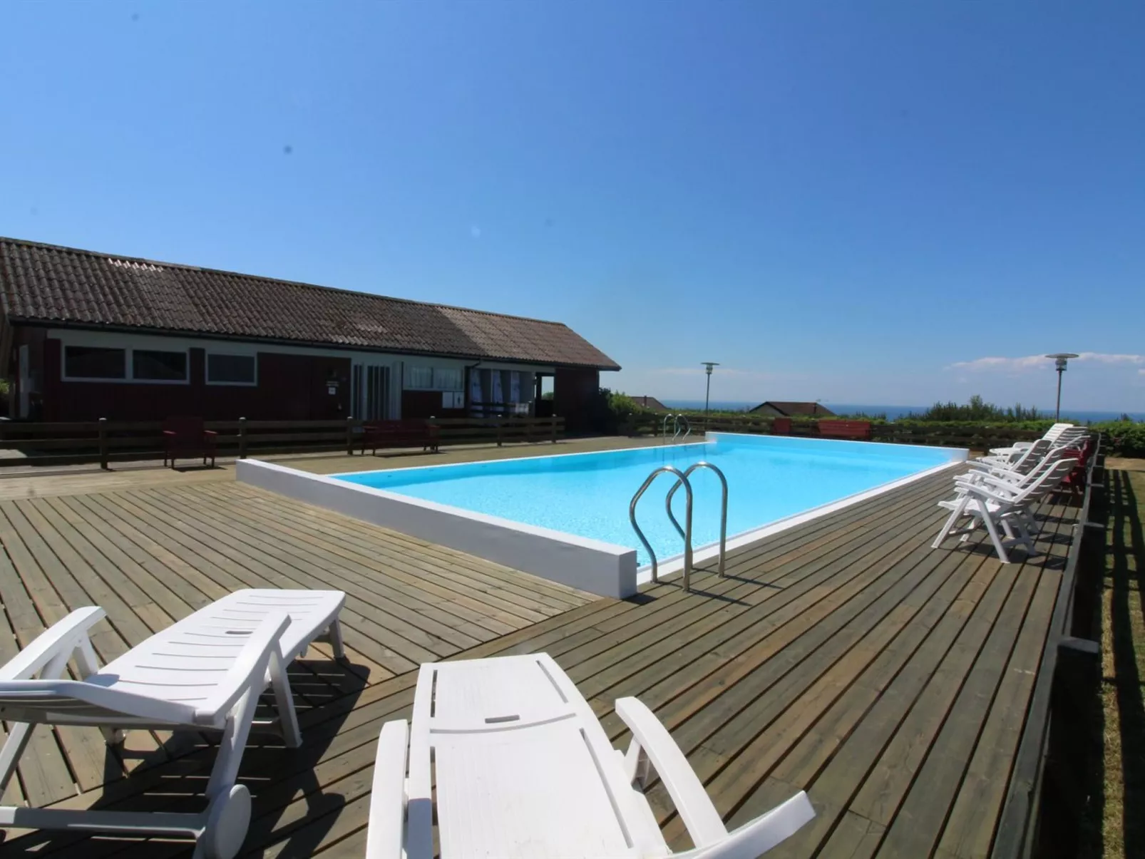 "Lahja" - 400m from the sea-Dehors