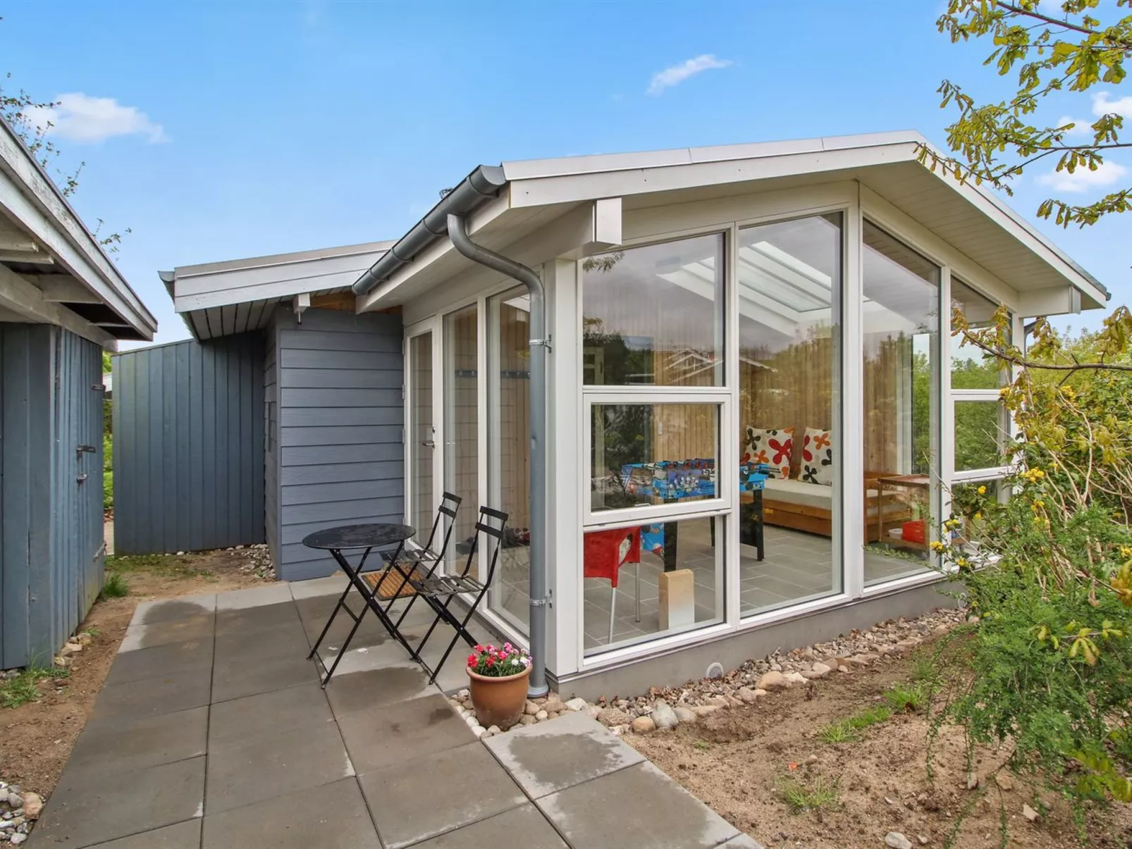 "Lissi" - 700m from the sea-Outside