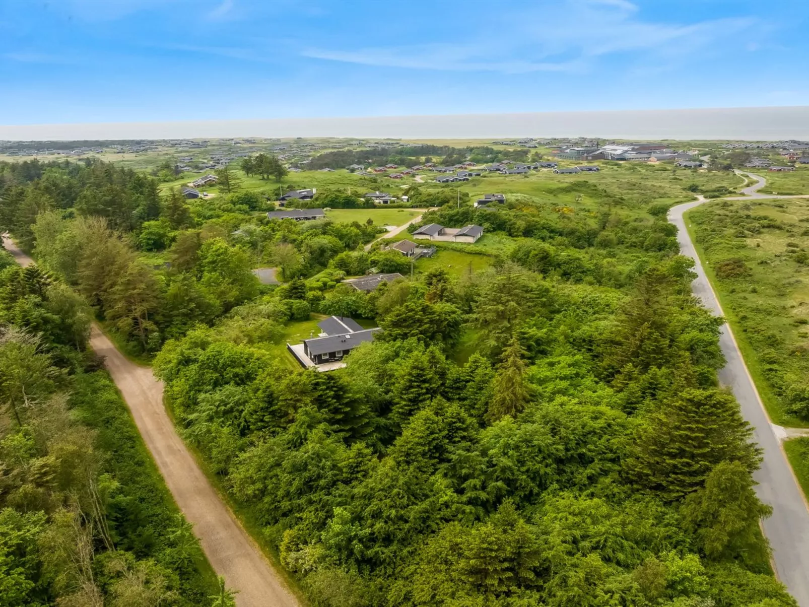 "Jarno" - 1km from the sea-Draußen