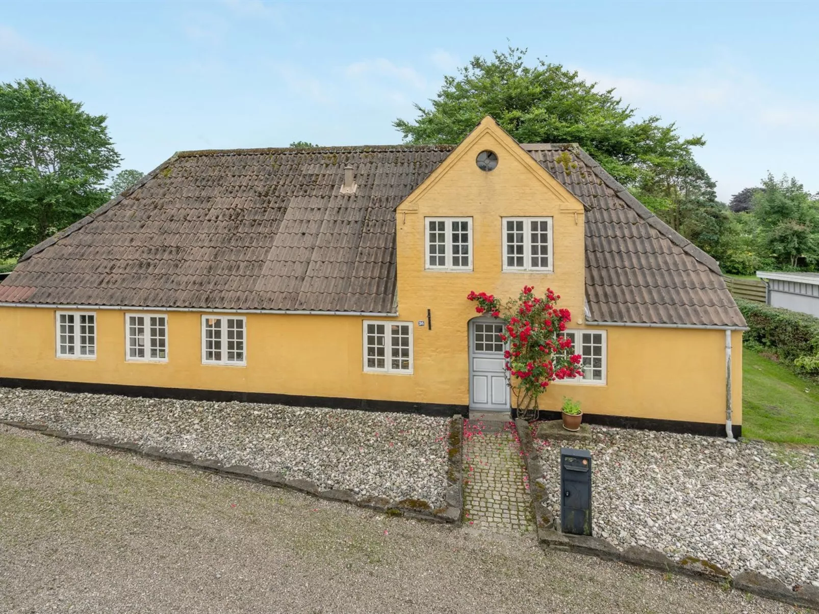 "Ilsa" - 9.8km from the sea-Dehors