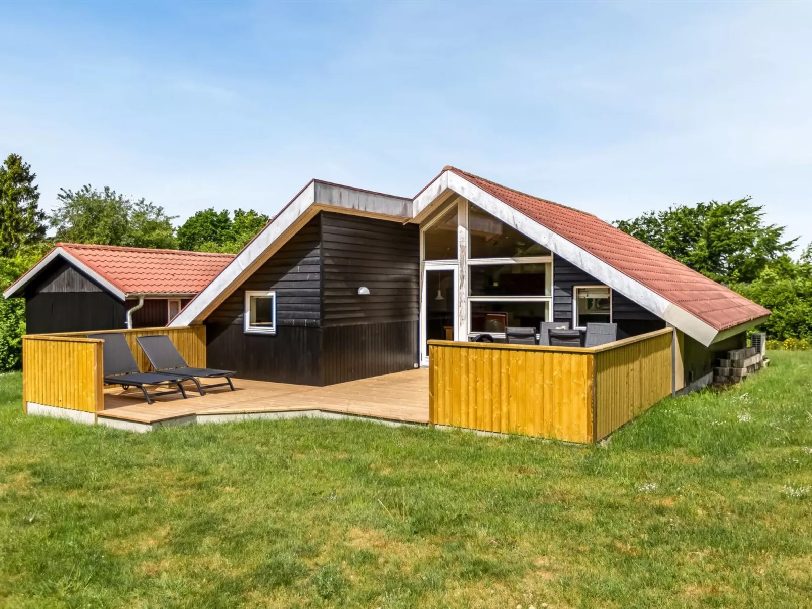 "Tiia" - 29km from the sea-Draußen