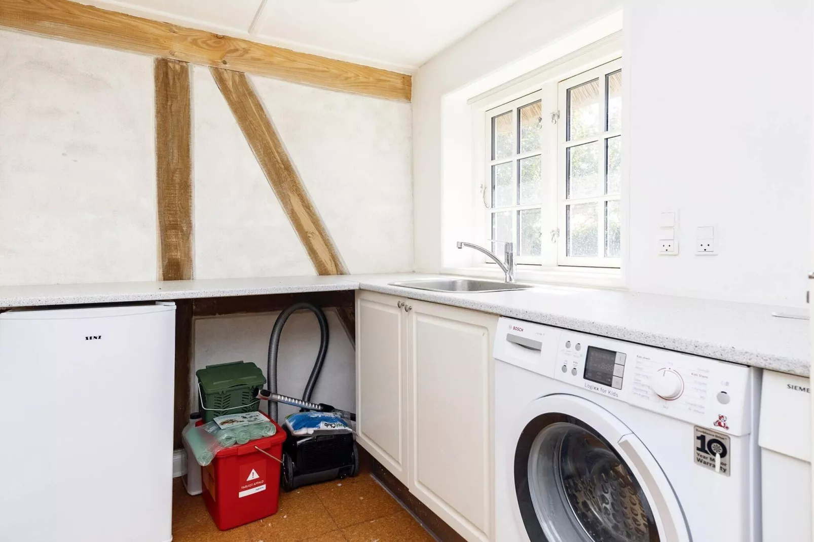 6 Personen Ferienhaus in Guldborg-By Traum-Innen