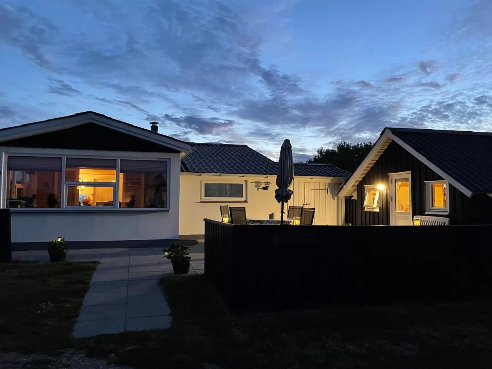 "Pupa" - 500m from the sea-Outside