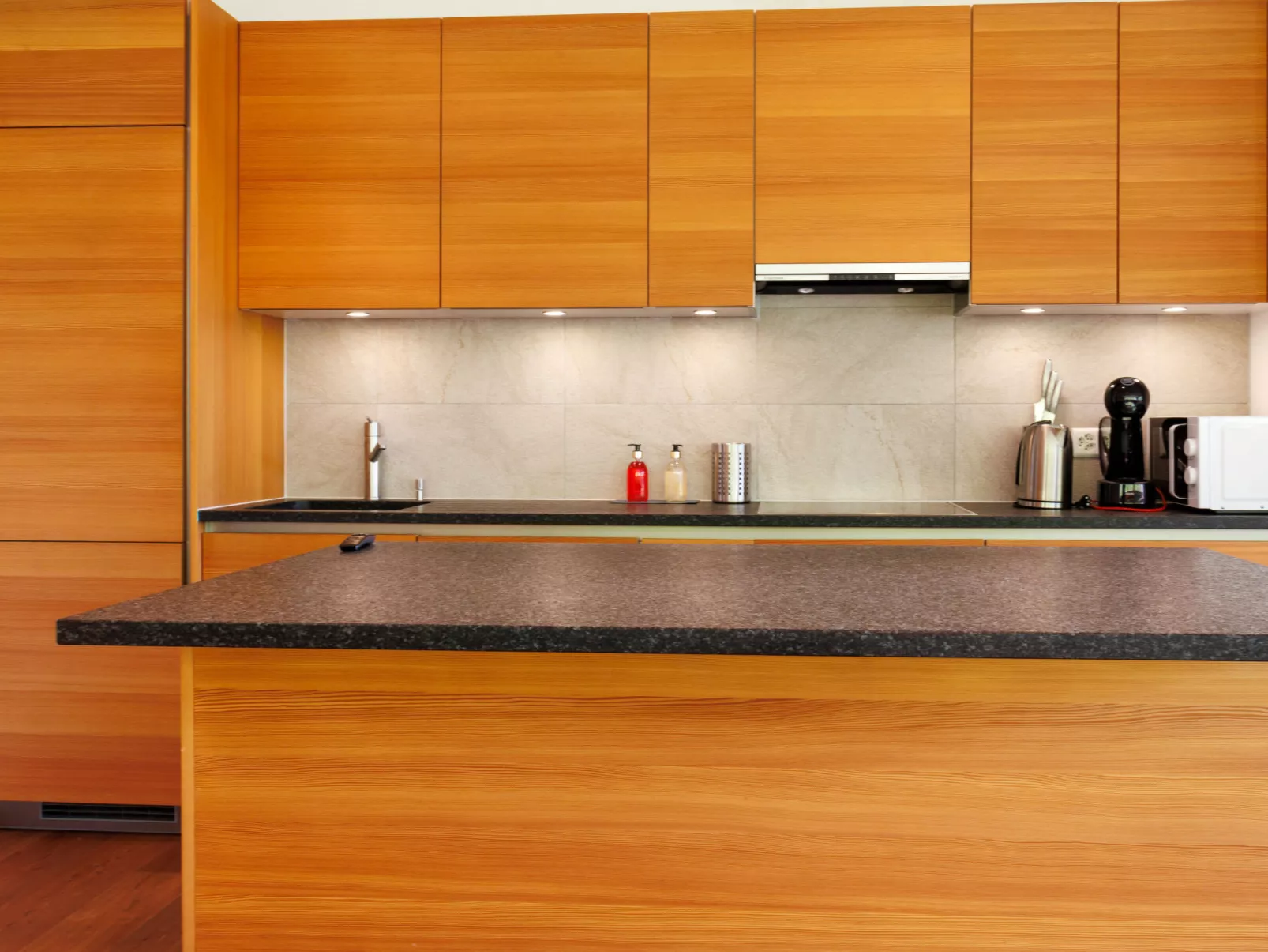 Rosablanche E 107-Drinnen