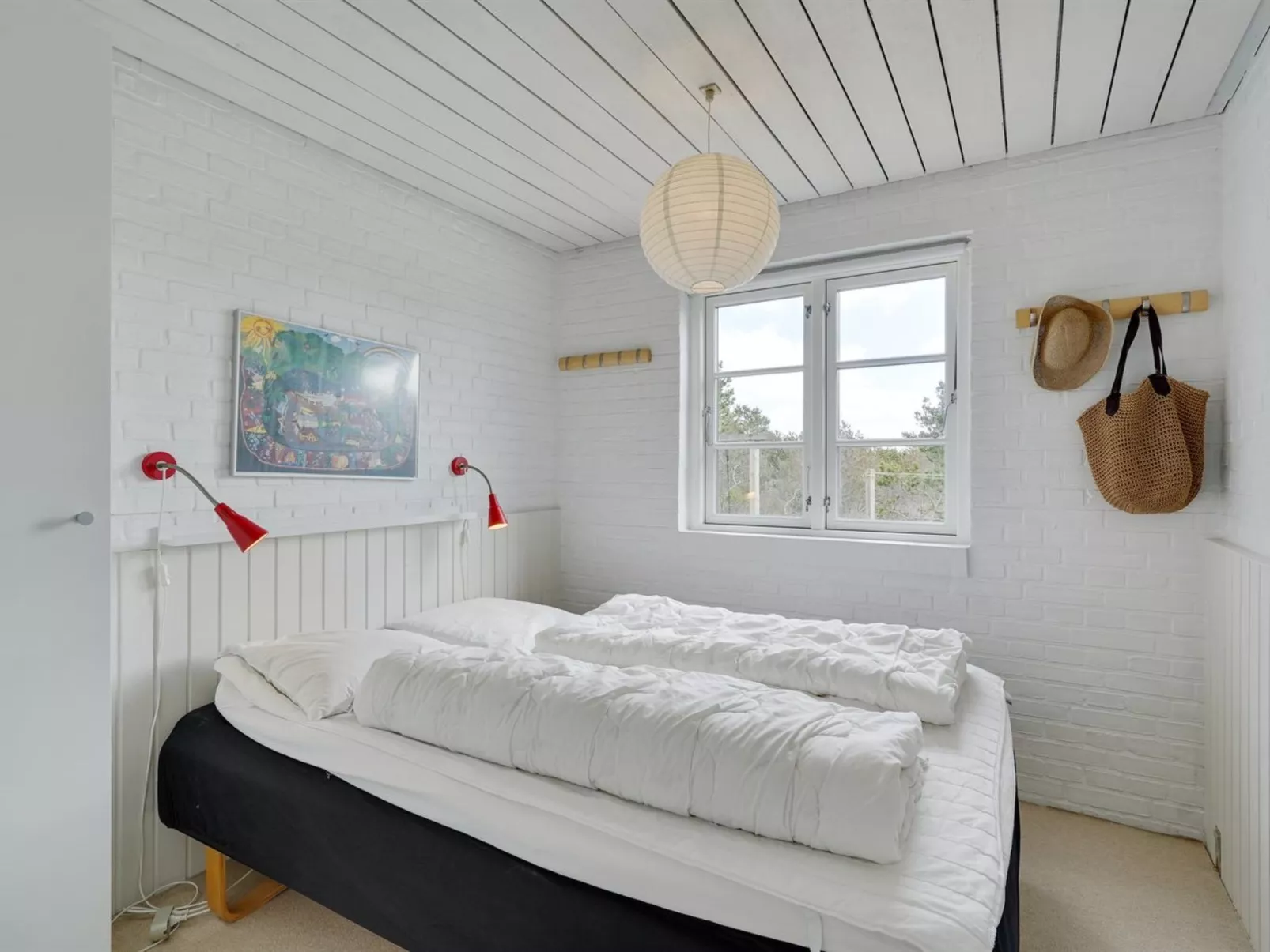 "Amaja" - 1.9km from the sea-Inside