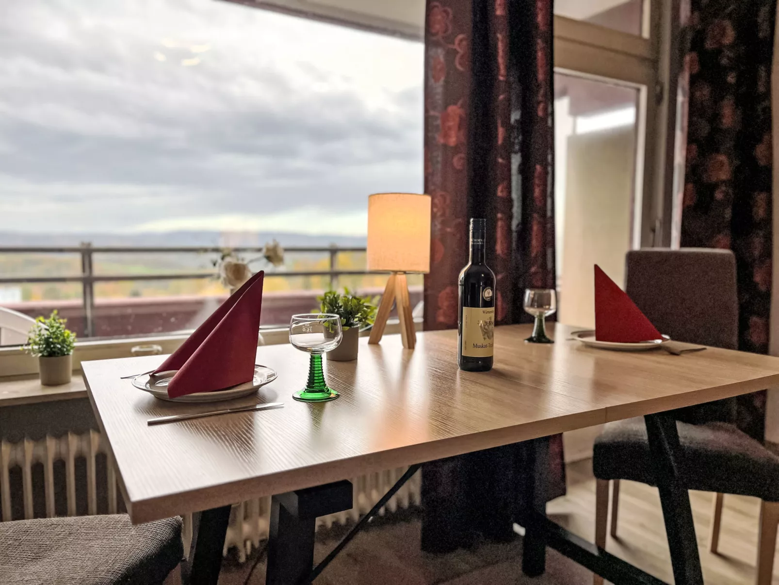 Braubach (B715)-Drinnen