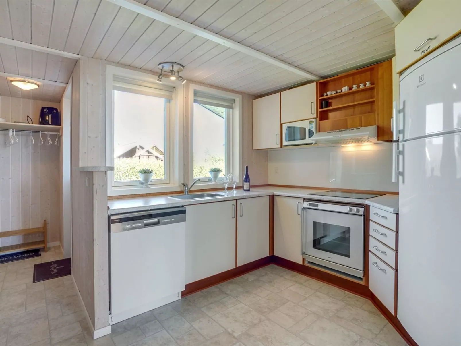 "Karoliina" - 900m from the sea-Dedans