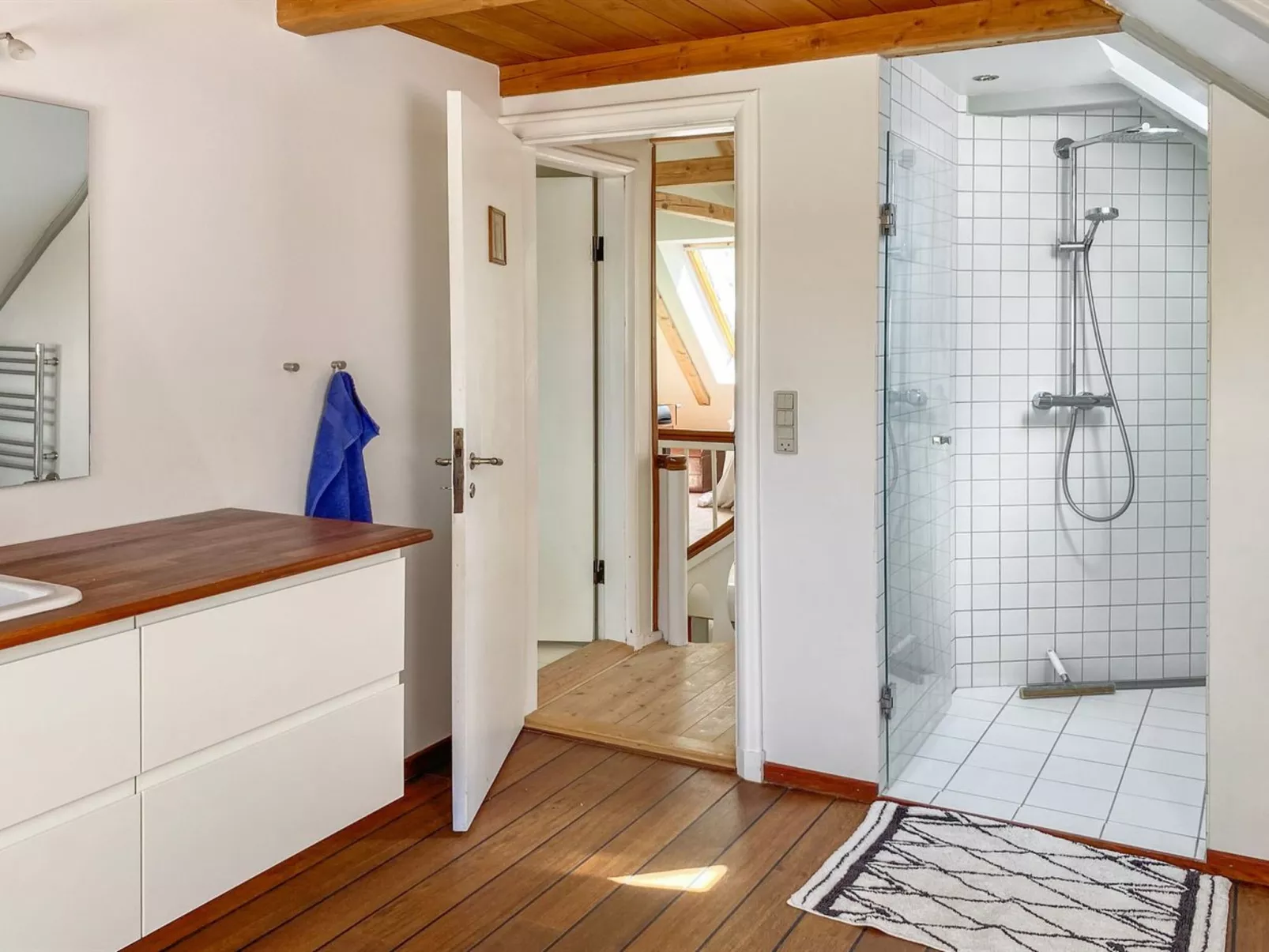 "Nella" - 1.2km from the sea-Inside