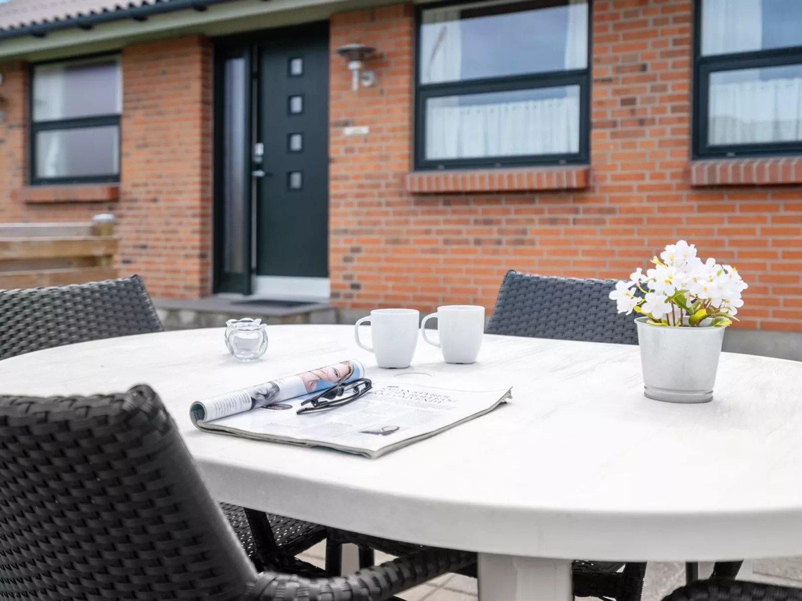 "Otte" - 500m from the sea-Outside