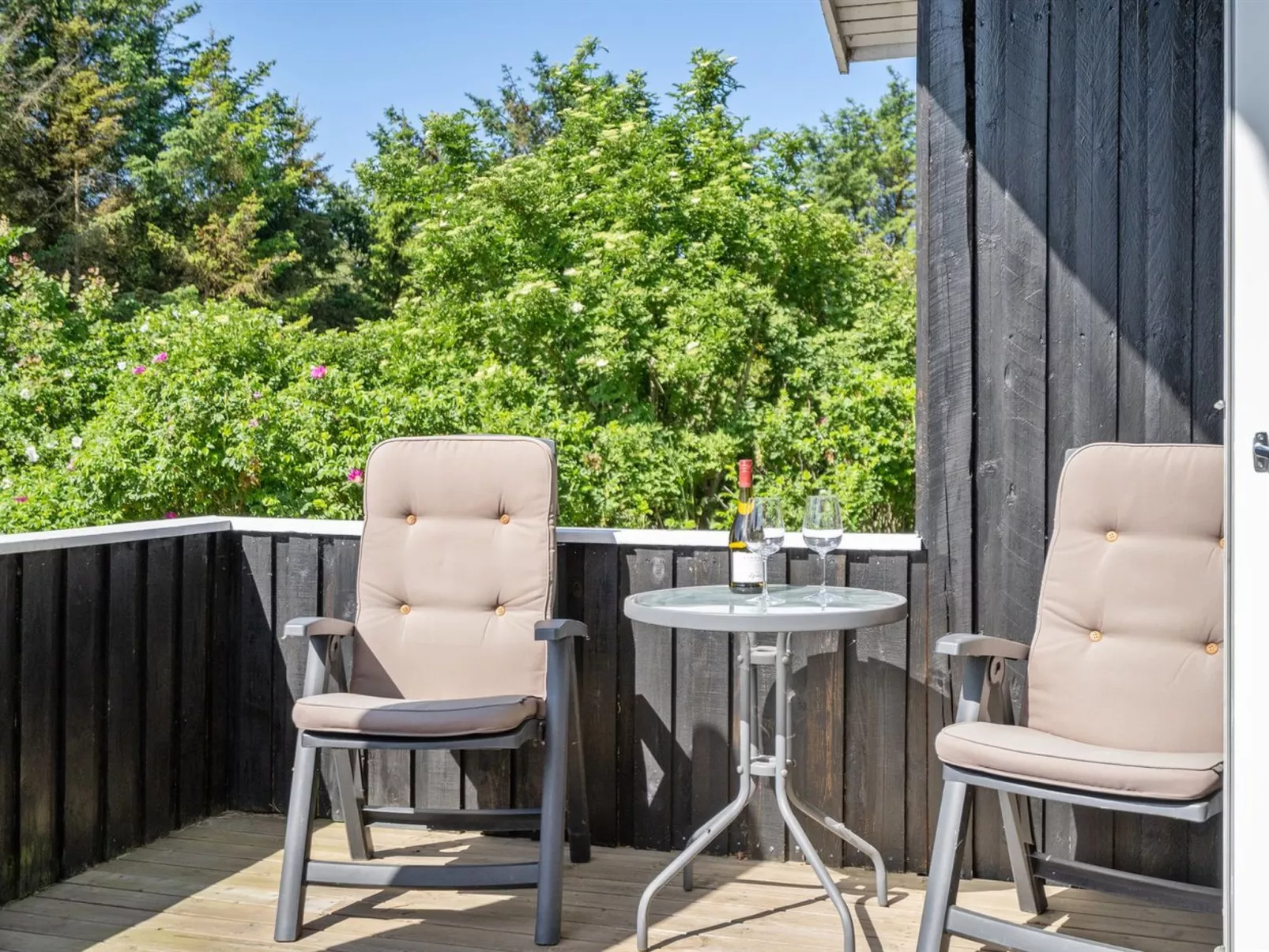 "Gottfride" - 922m from the sea-Outside