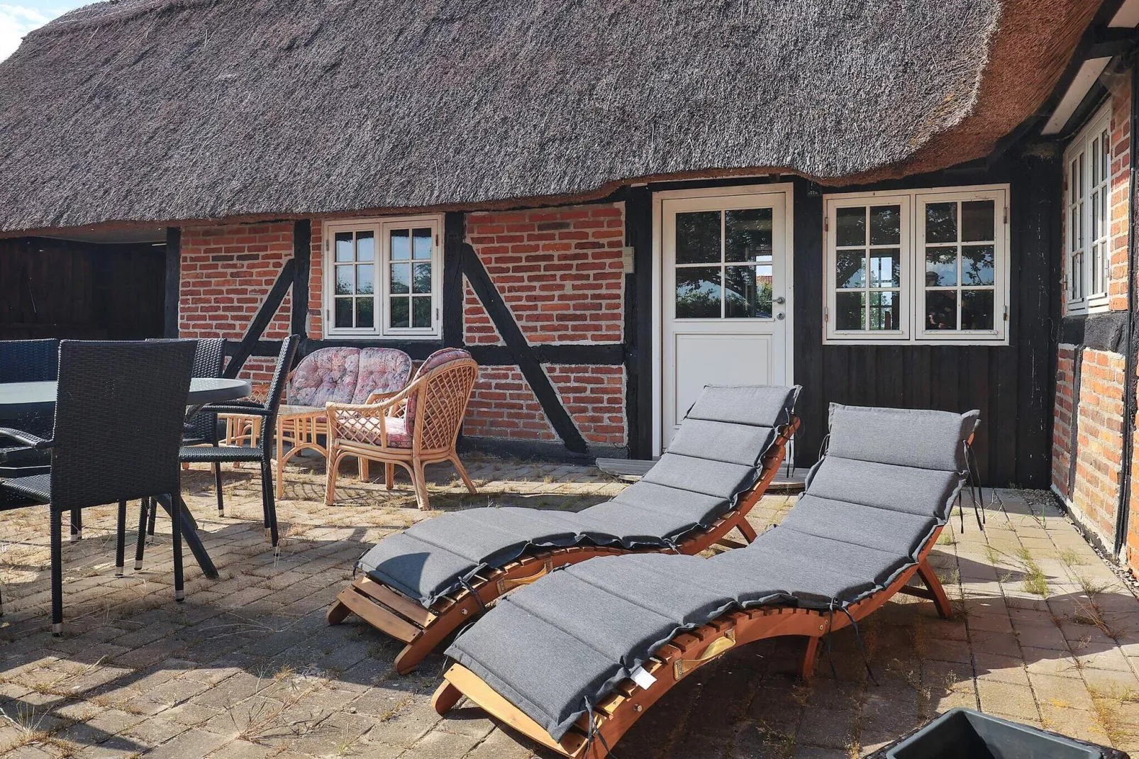 6 Personen Ferienhaus in Guldborg-By Traum-Aussicht
