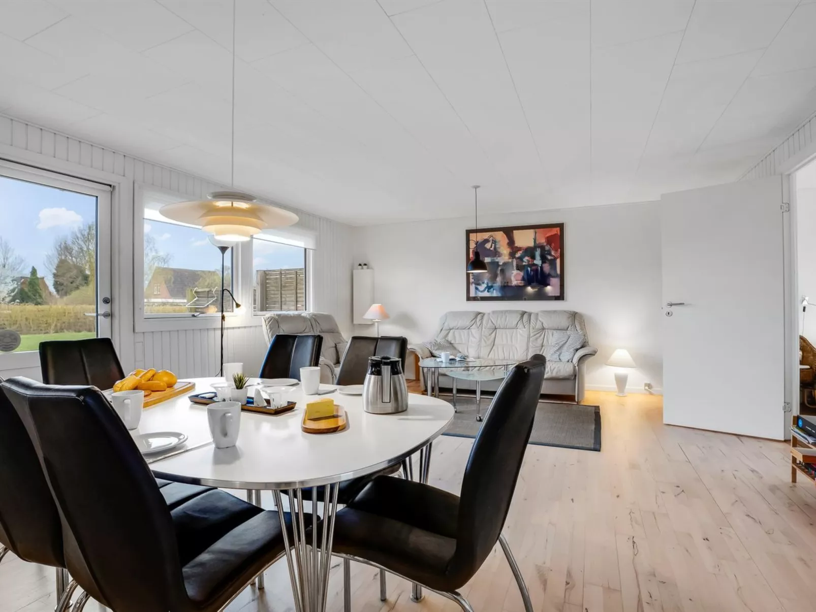 "Esther" - 700m from the sea-Drinnen