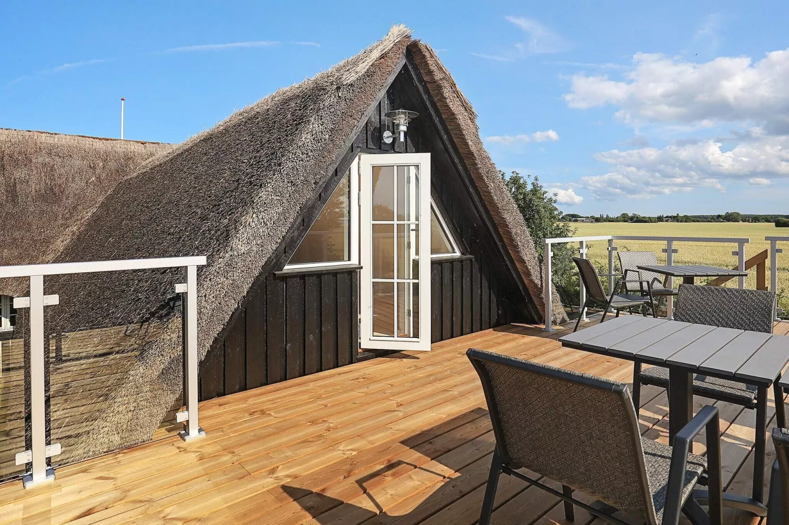 6 Personen Ferienhaus in Guldborg-By Traum-Aussicht