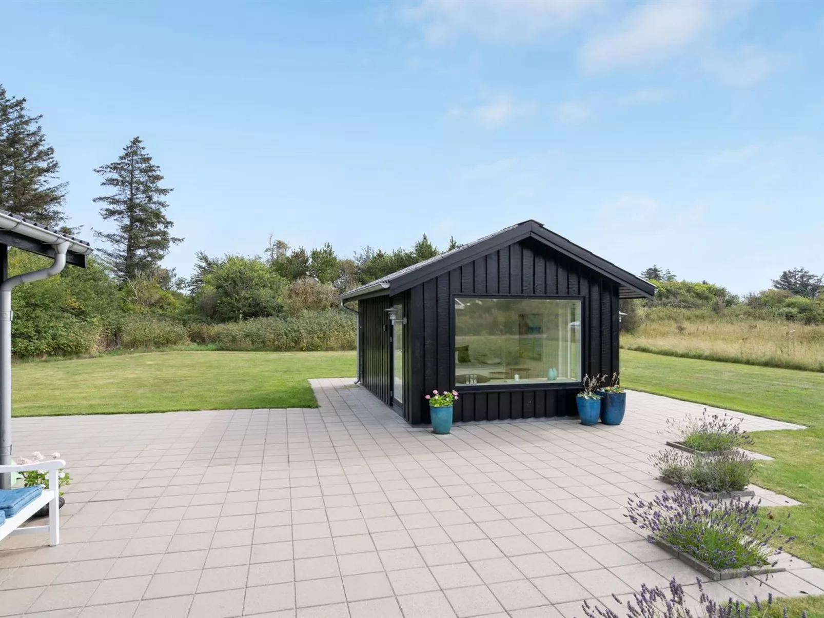 "Thilde" - 800m from the sea-Outside