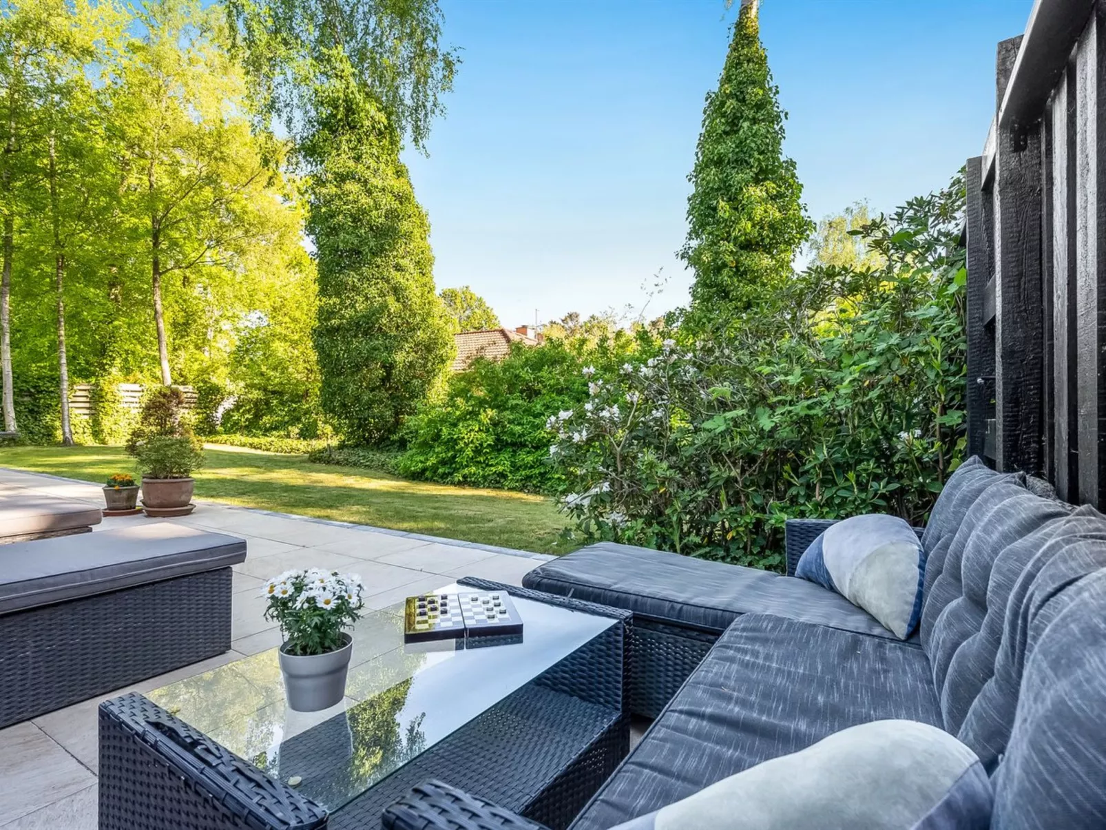 "Gustine" - 300m from the sea-Outside