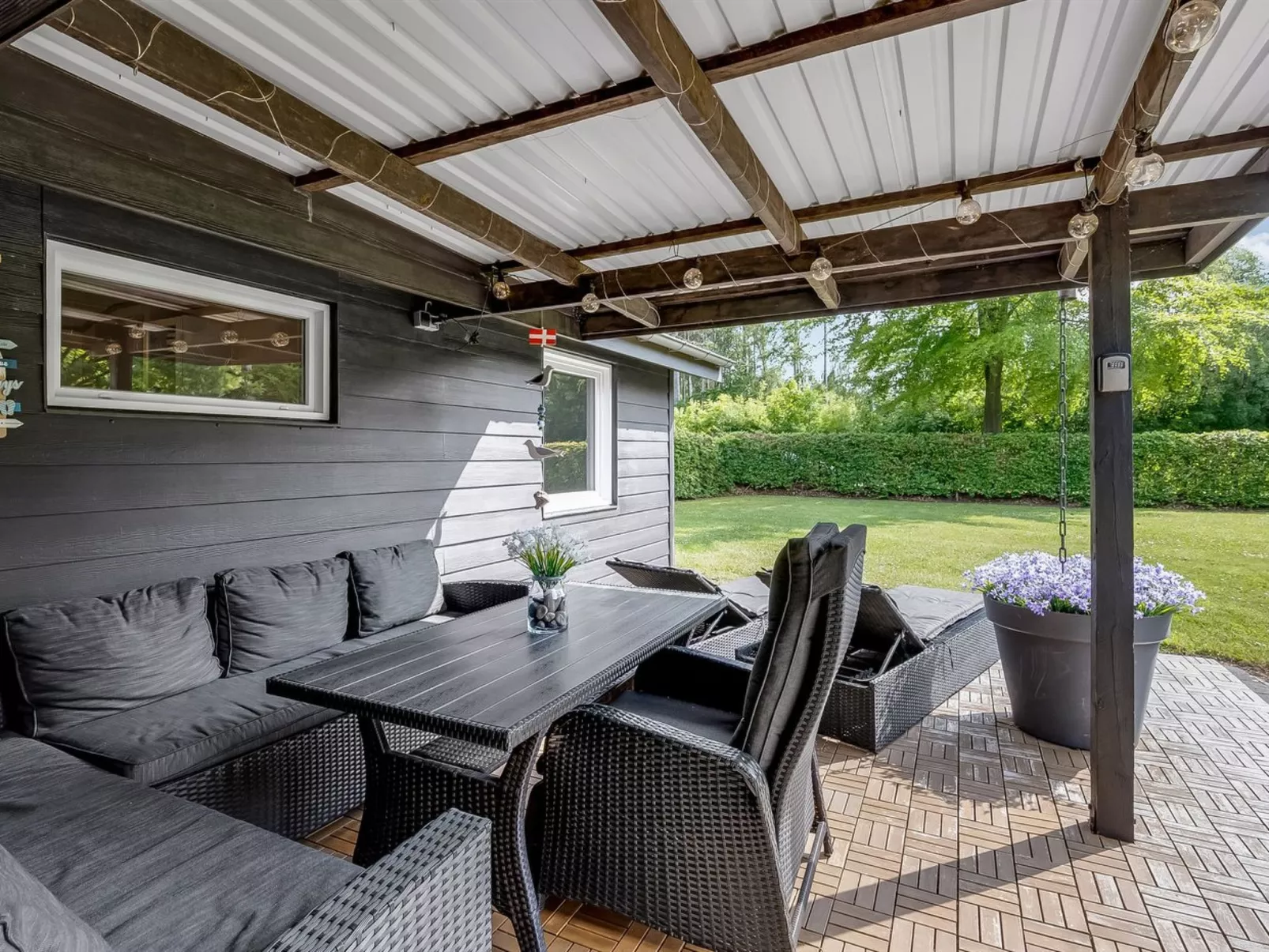 "Sunja" - 450m from the sea-Outside