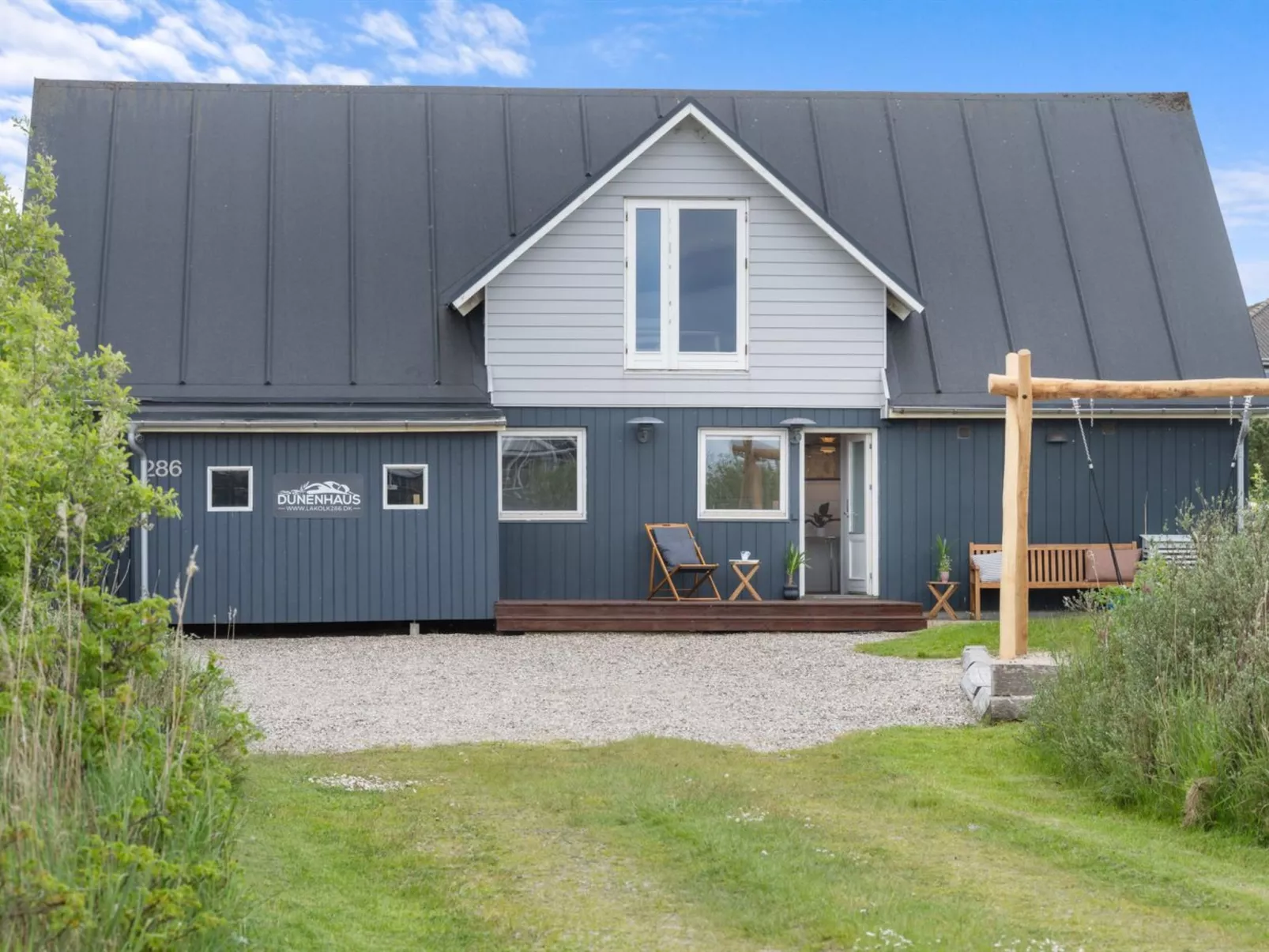 "Taio" - 500m from the sea-Dehors