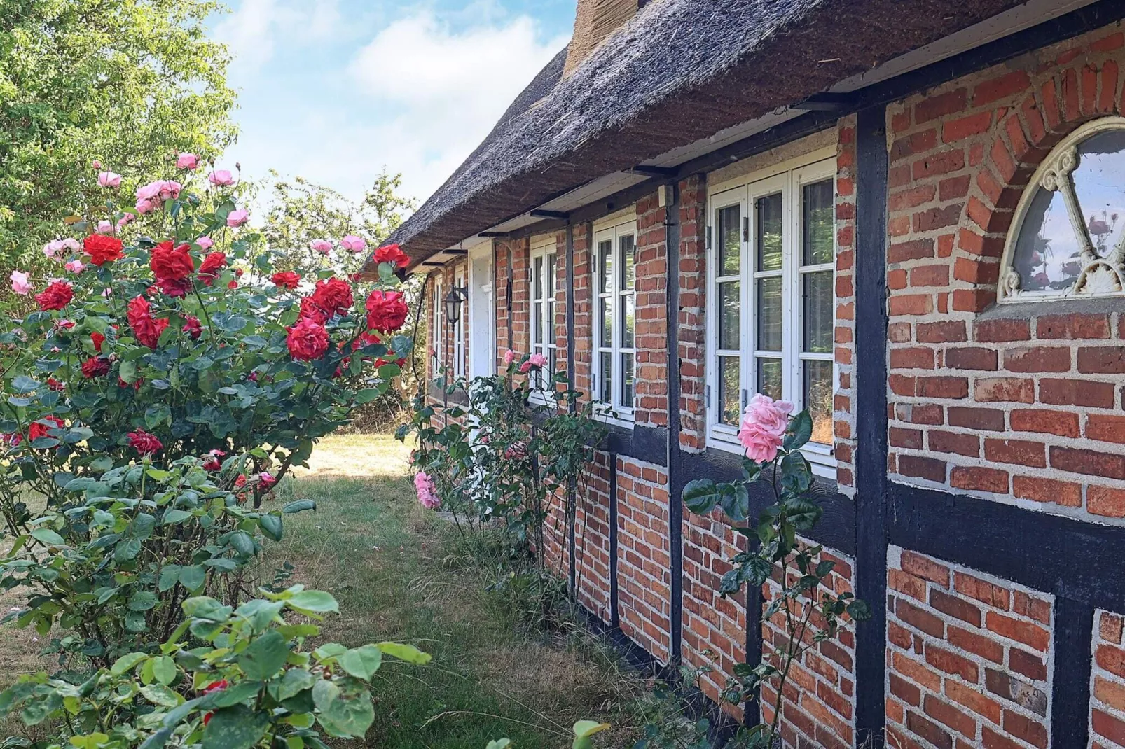 6 Personen Ferienhaus in Guldborg-By Traum-Aussicht