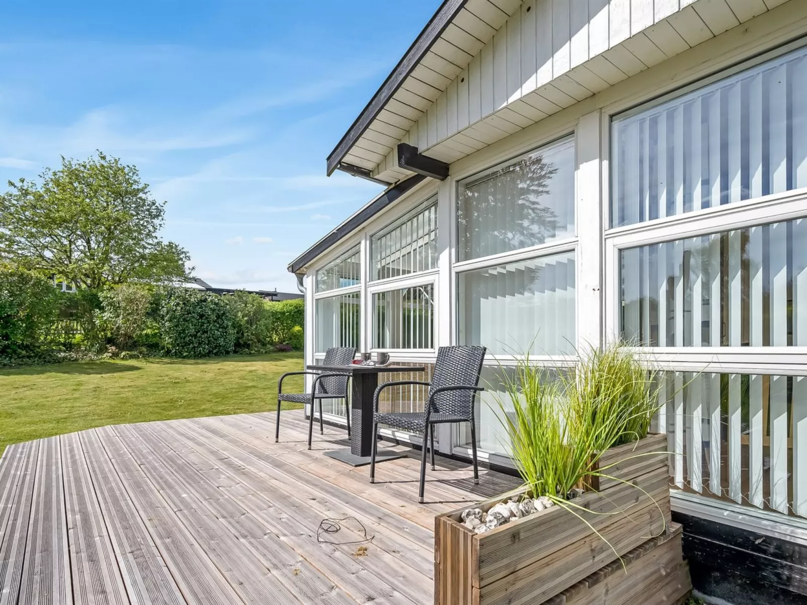 "Teija" - 300m from the sea-Outside