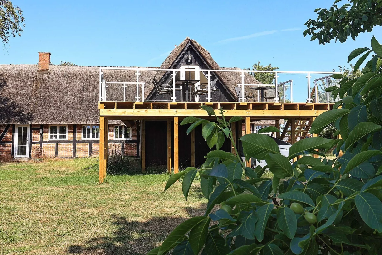 6 Personen Ferienhaus in Guldborg-By Traum-Aussicht