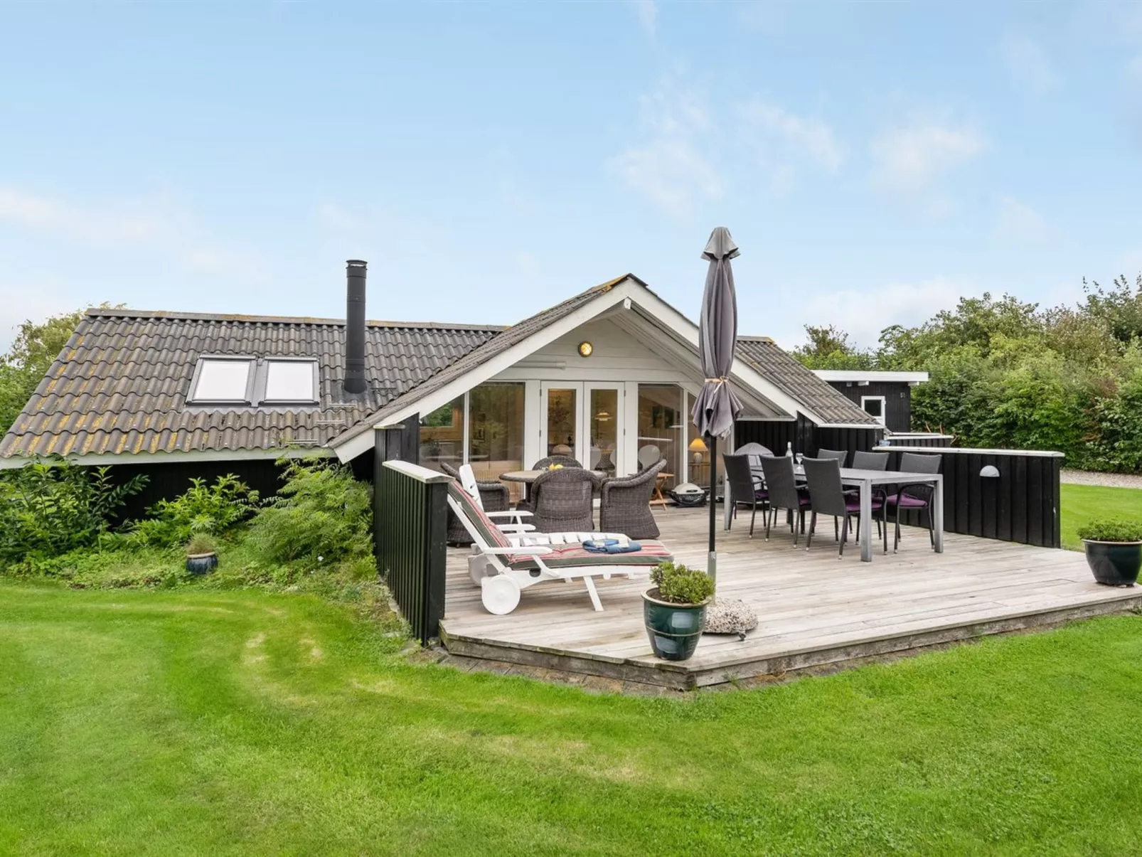 "Sella" - 500m from the sea-Draußen