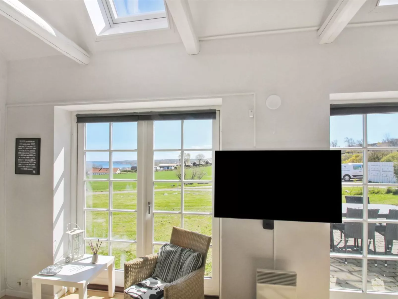 "Tinne" - 400m from the sea-Dedans