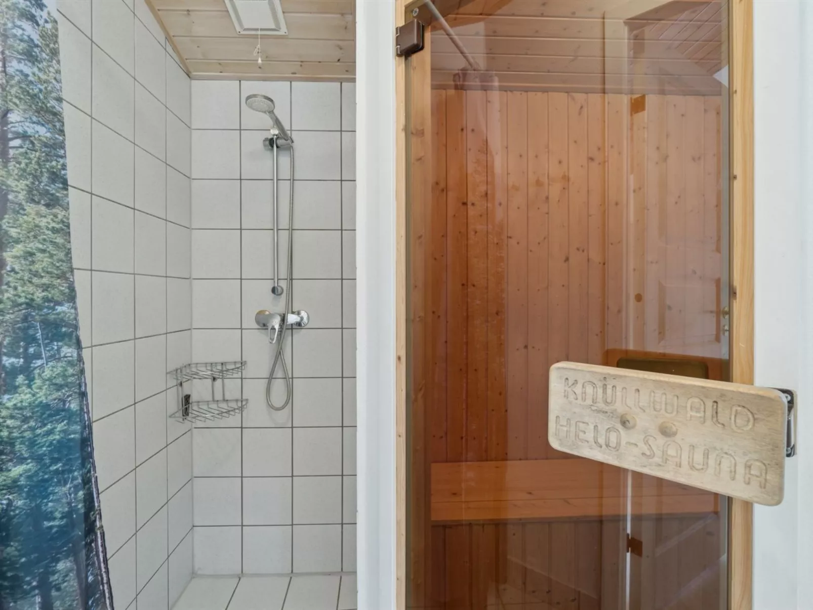 "Hallgerd" - 800m from the sea-Inside