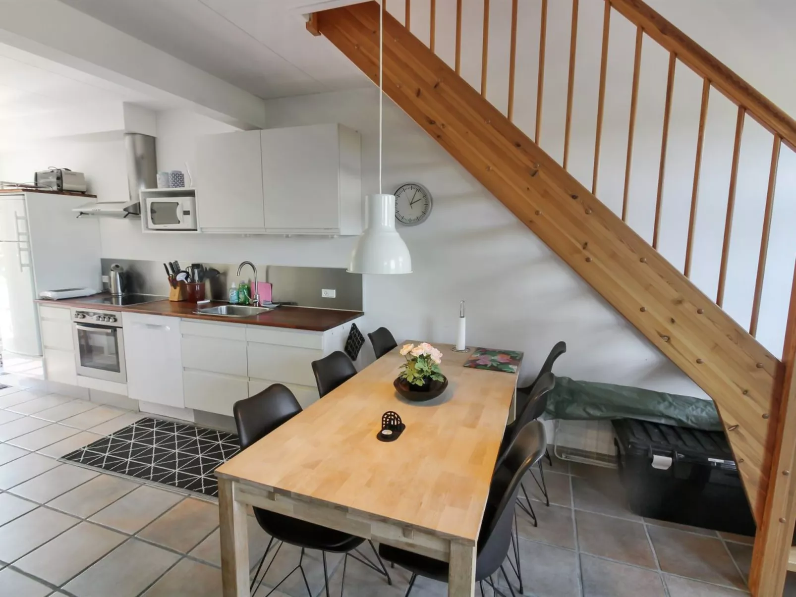 "Karoline" - 6km from the sea-Dedans