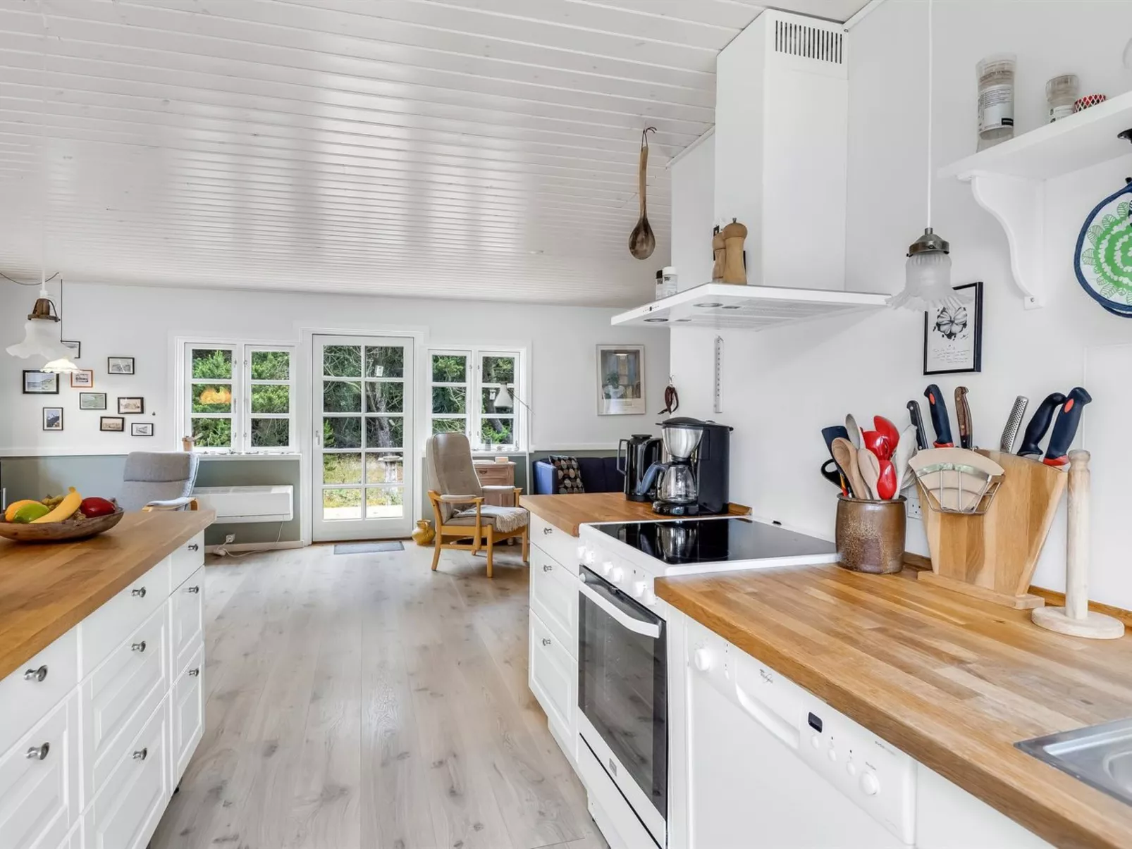 "Ruven" - 500m from the sea-Drinnen