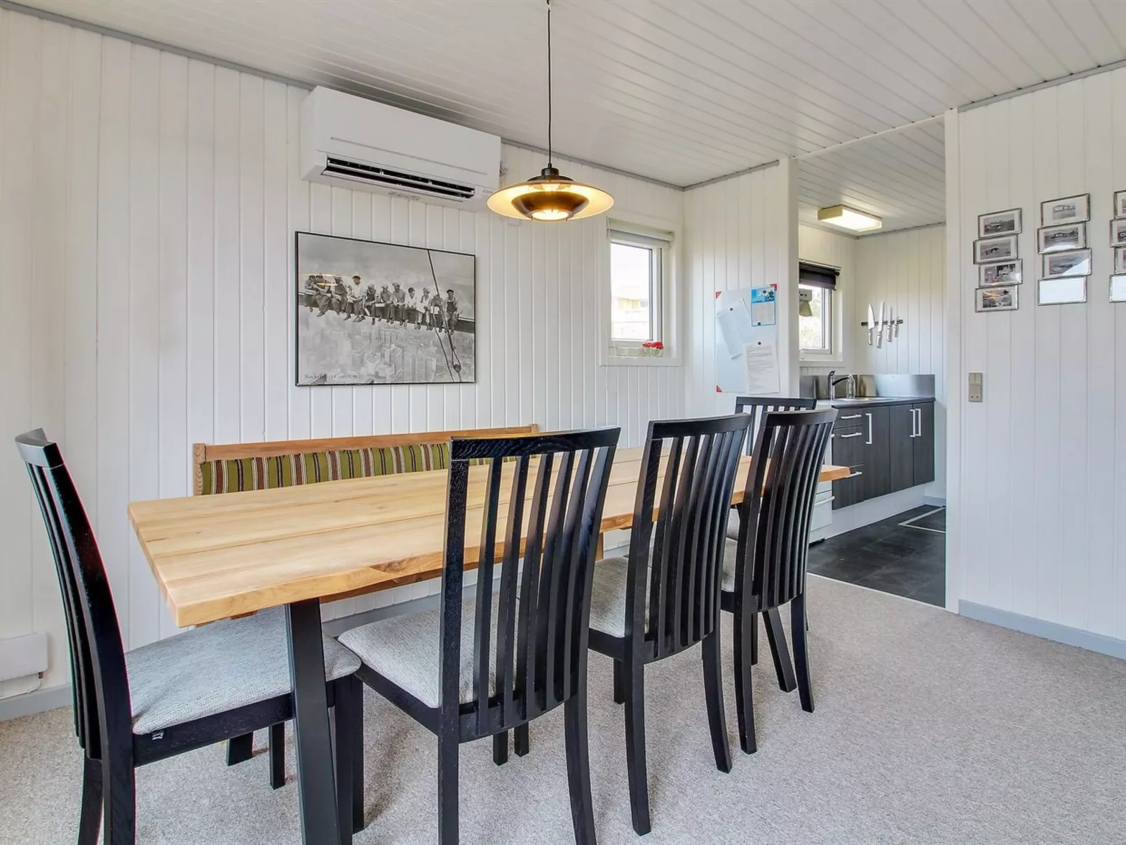 "Stojmena" - 200m from the sea-Dedans