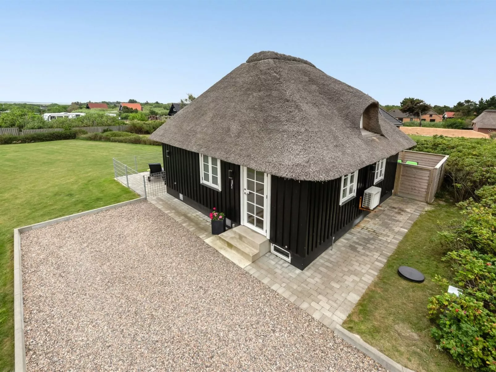 "Ulva" - 400m from the sea-Outside