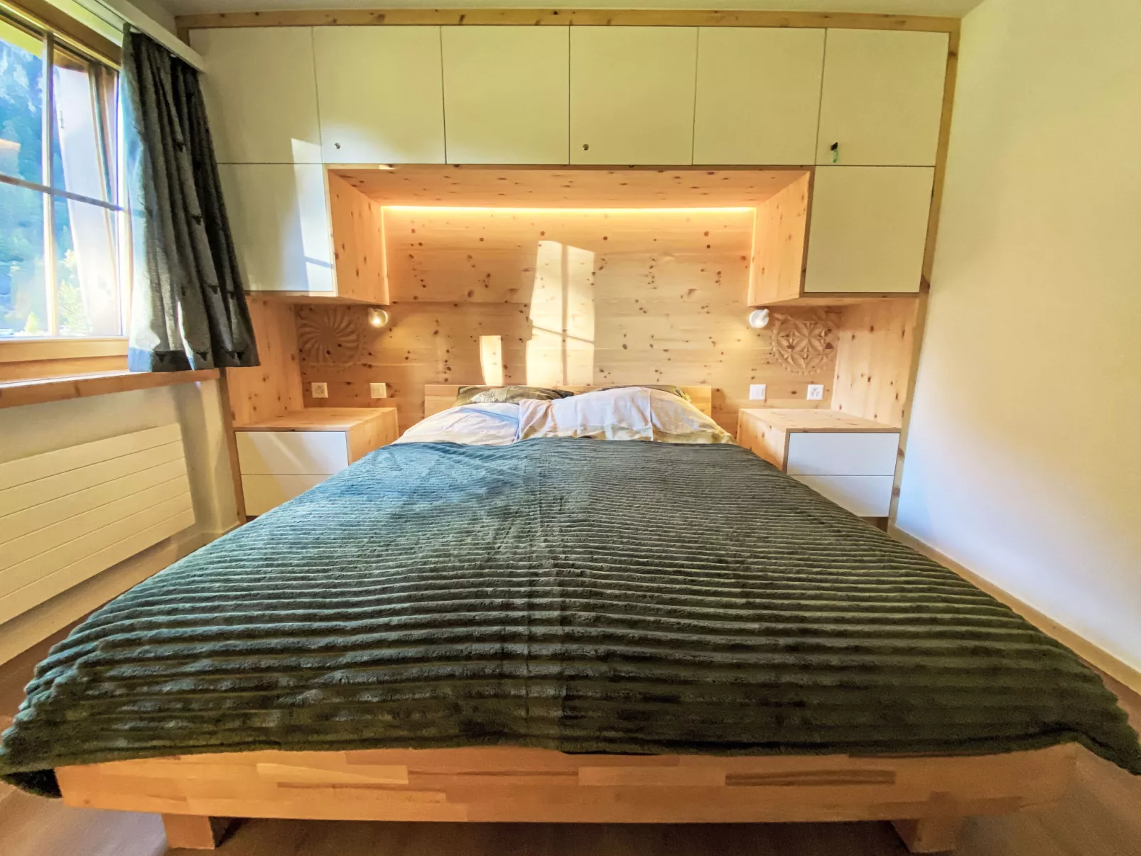 Haus Lotti Apt 203-Inside