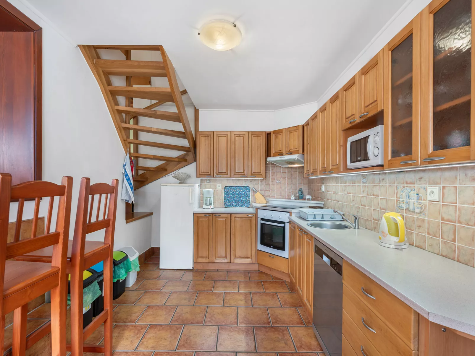 Loukov u Semil-Inside