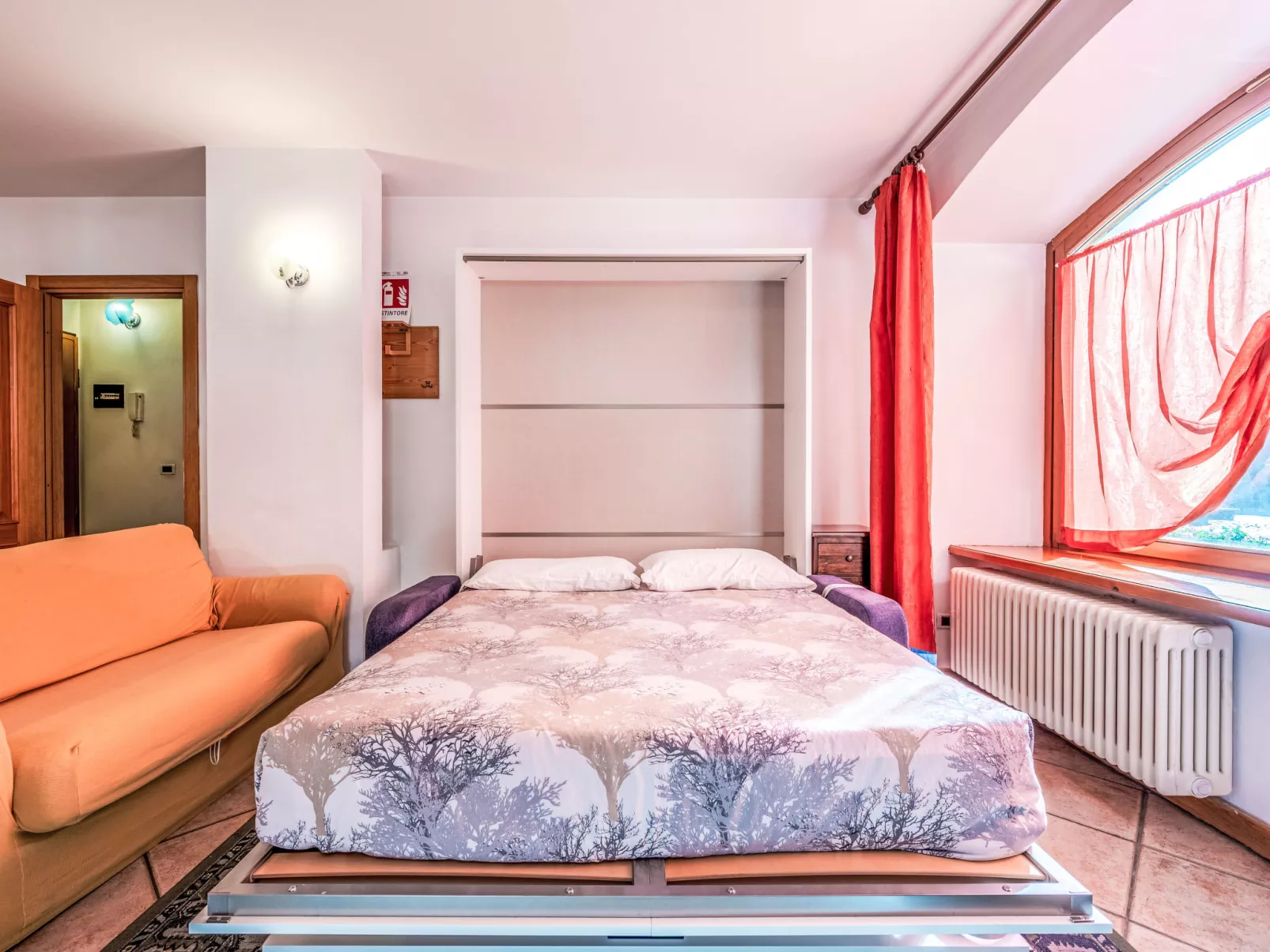 Casa Nota e Minichin-Inside