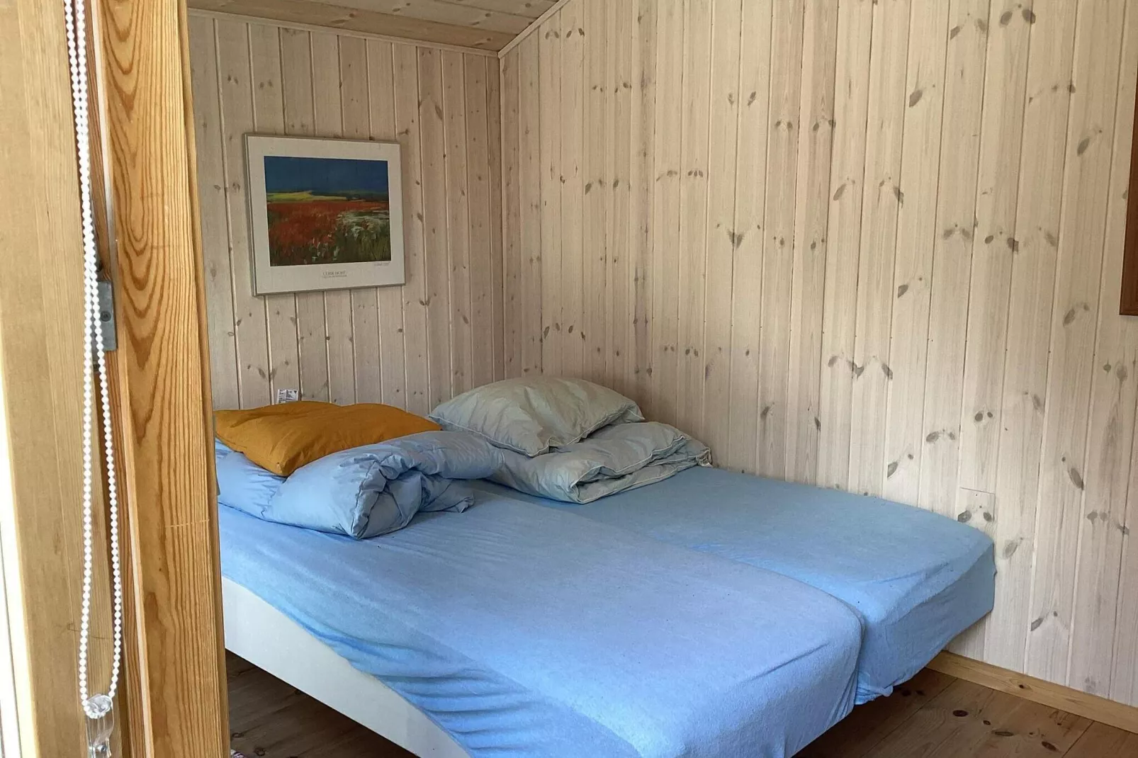 Maison de vacances pour 6 a Nørre Nebel-By Traum-Intérieur