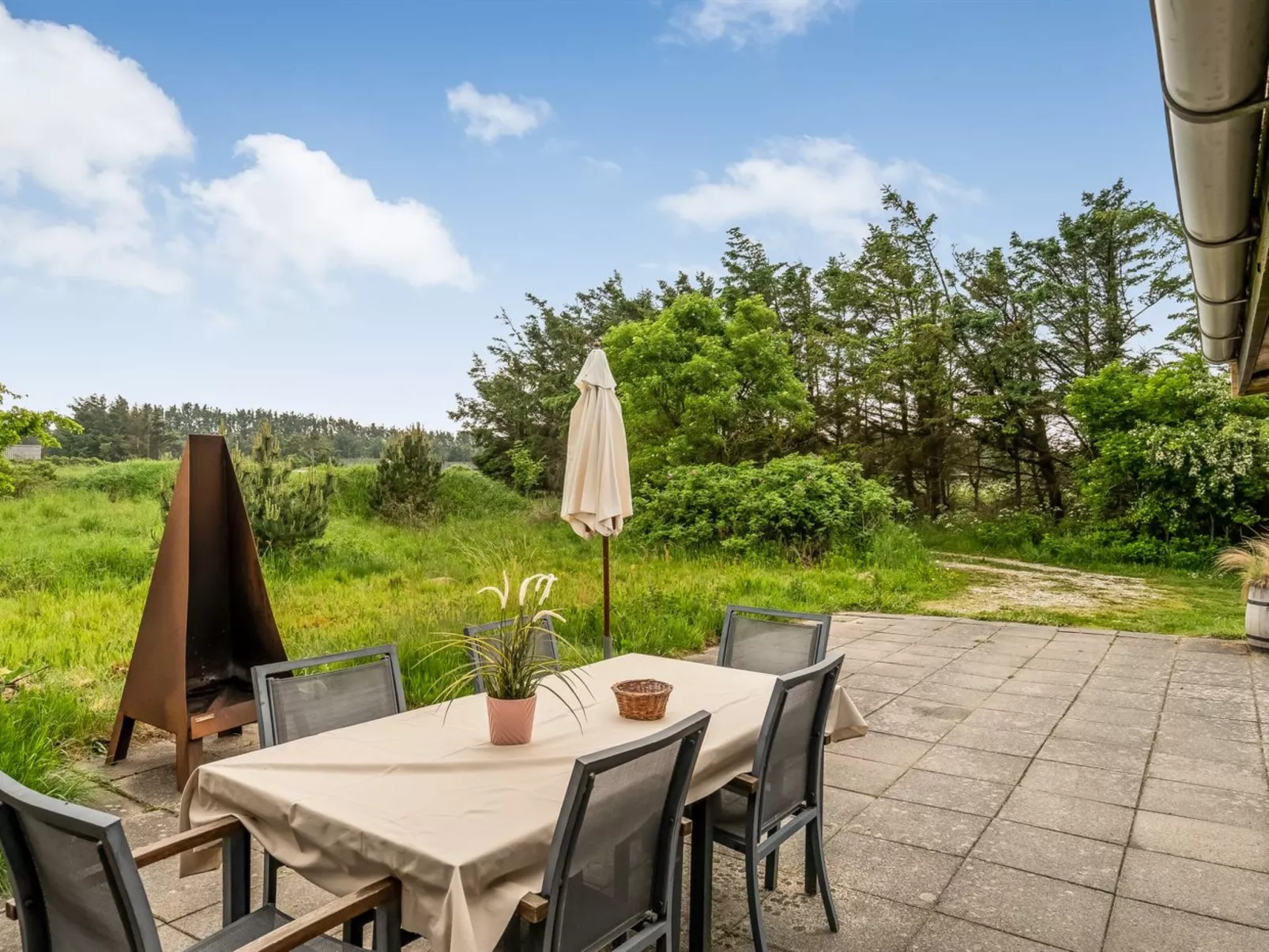 "Herma" - 300m from the sea-Outside