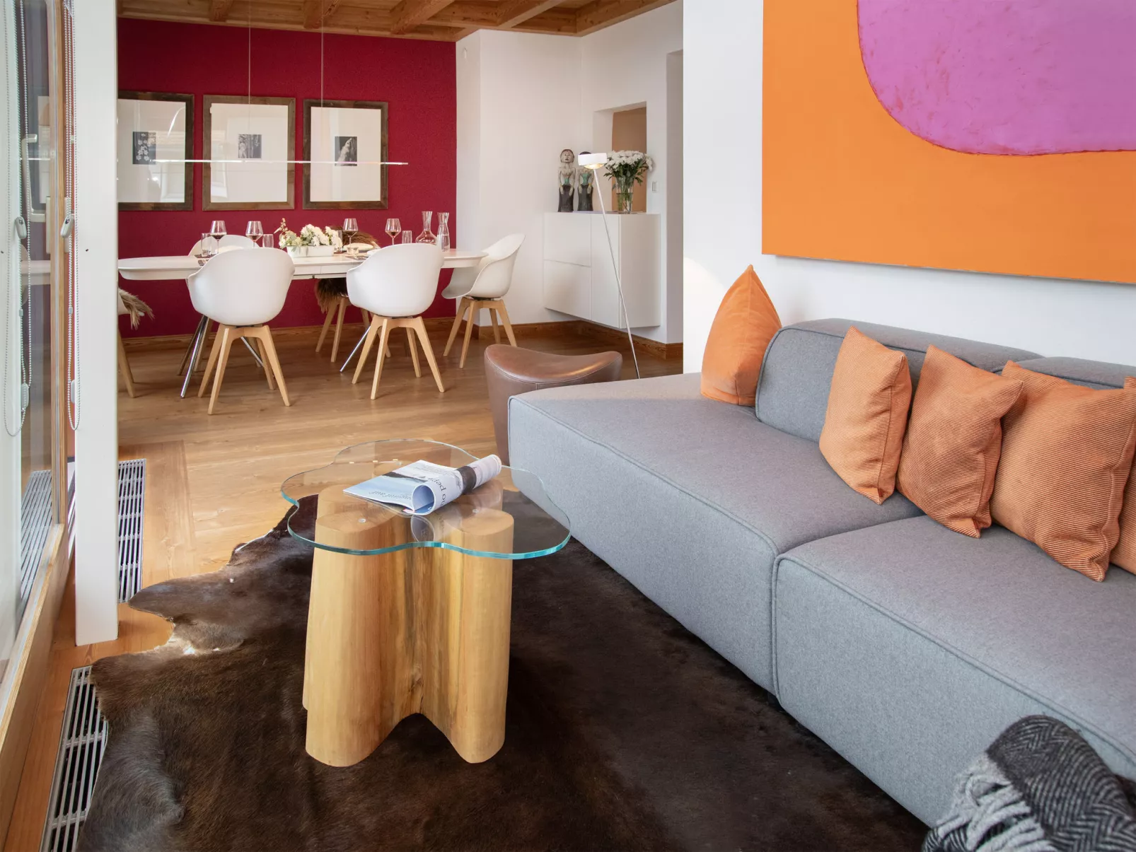 Chesa Vadret 12-Inside