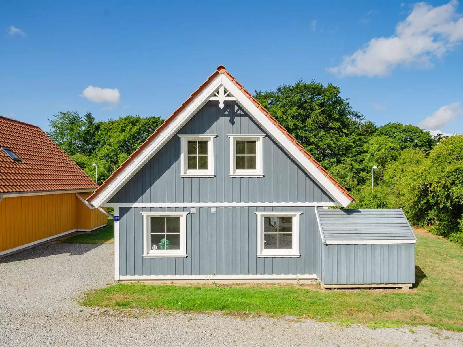 "Fausta" - 150m to the fjord-Dehors